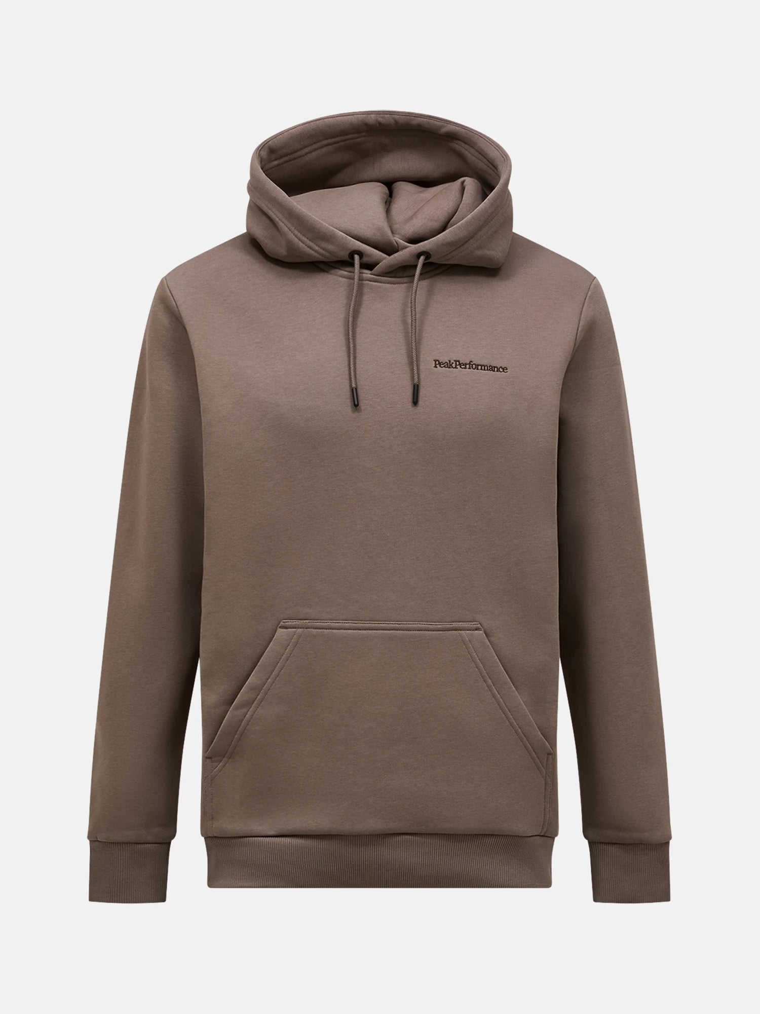 Original Small Logo Hood Man