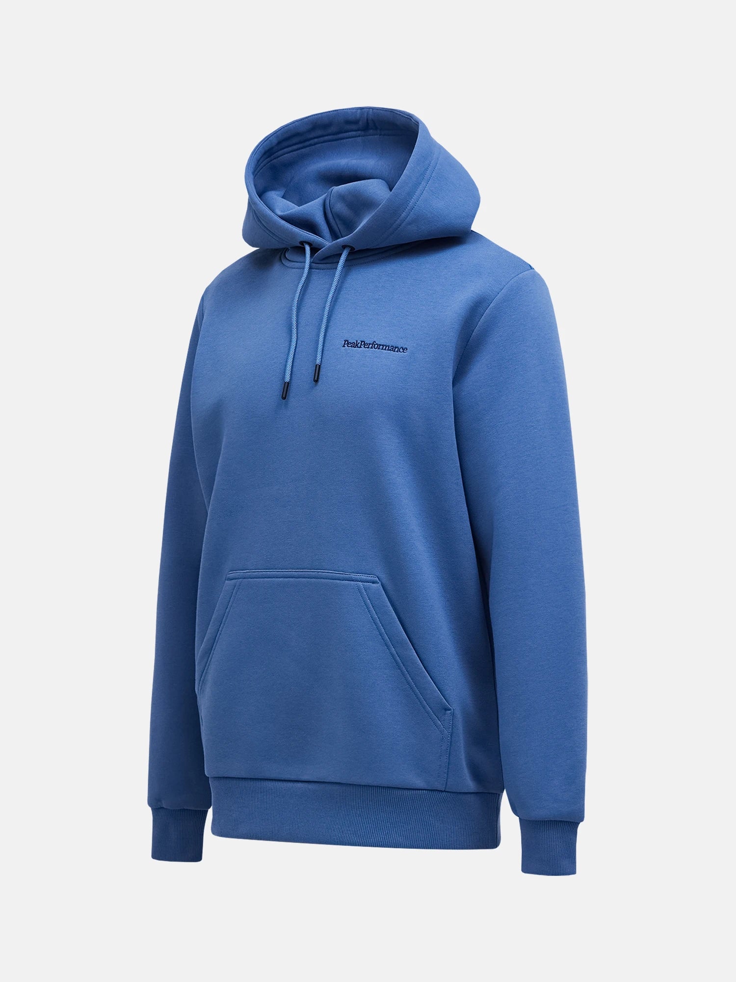 Original Small Logo Hood Man