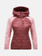 Helium Down Hybrid Hood Wmn