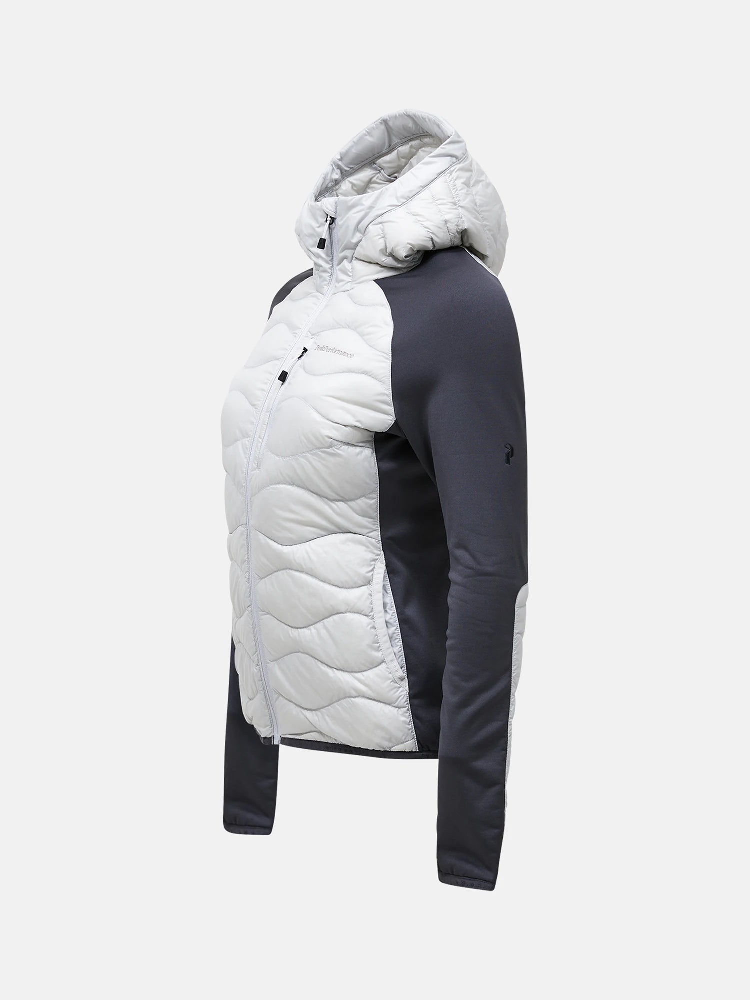 Helium Down Hybrid Hood Wmn
