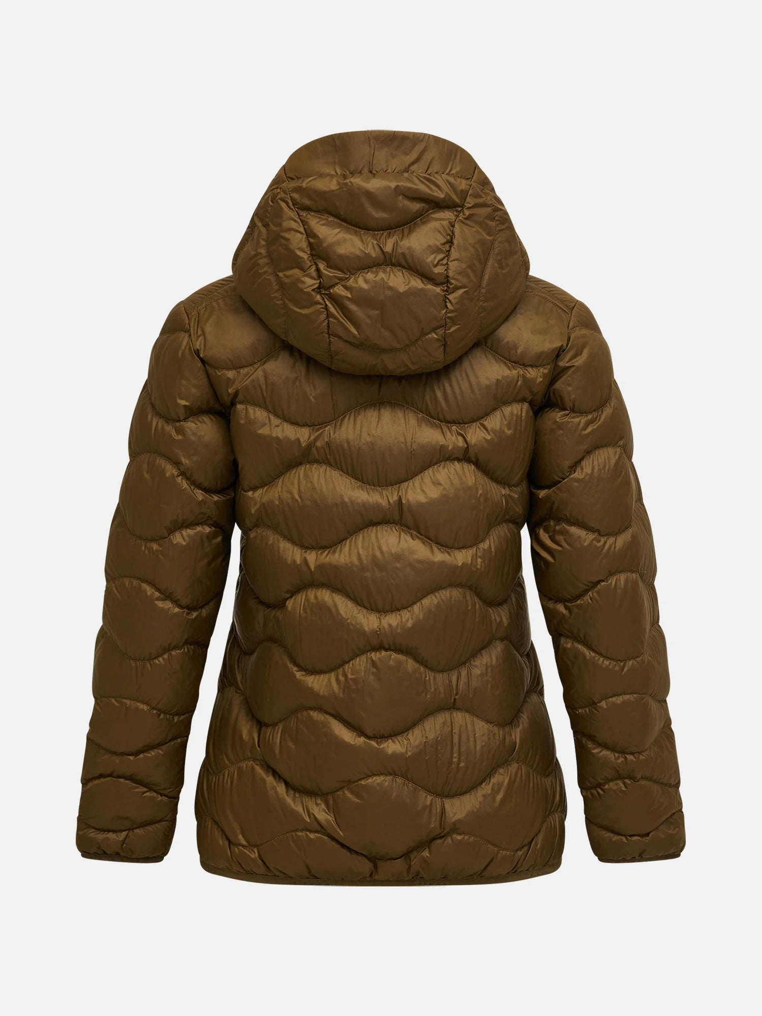 Helium Down Hood Jacket Wmn