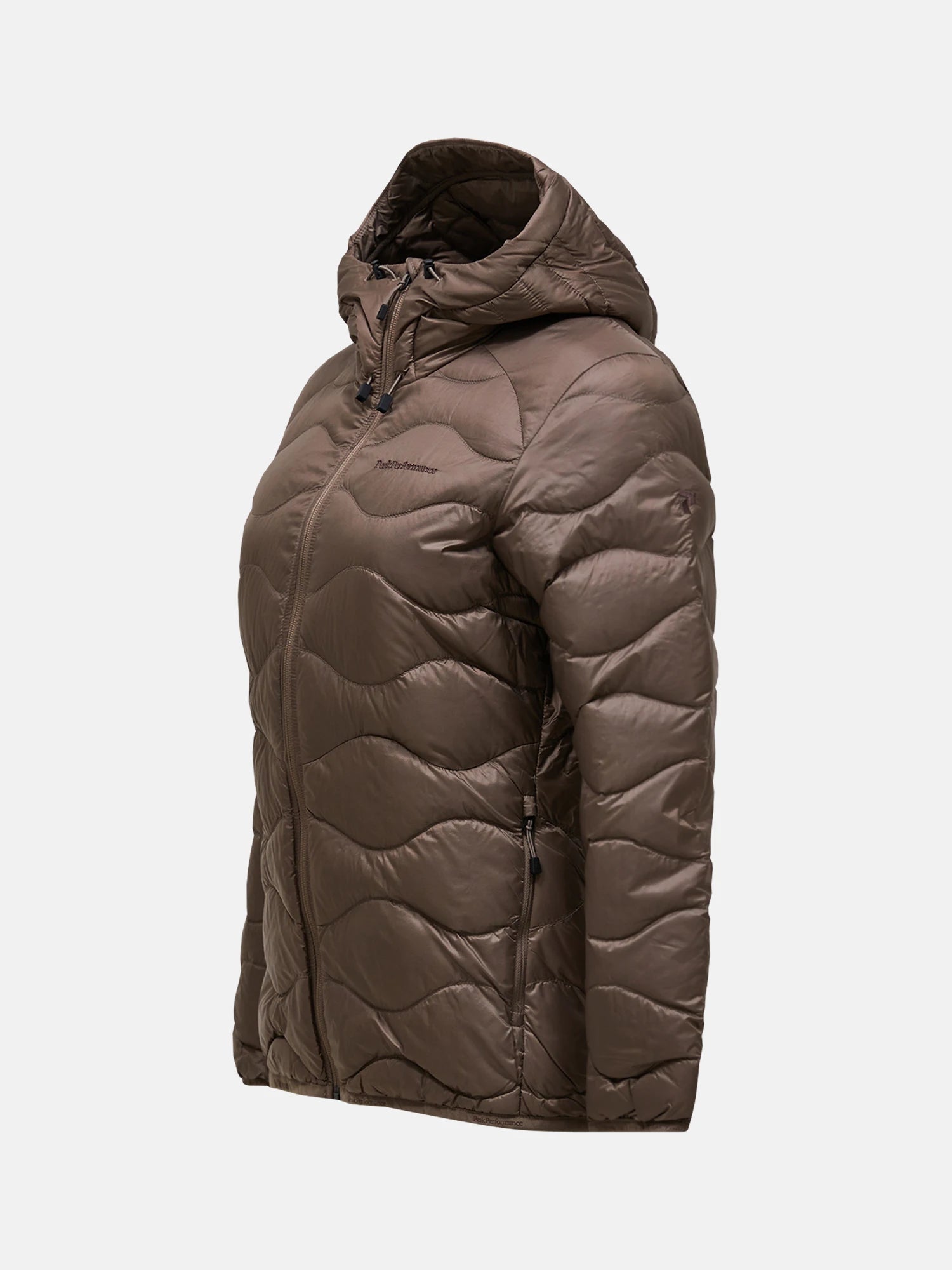 Helium Down Hood Jacket Wmn