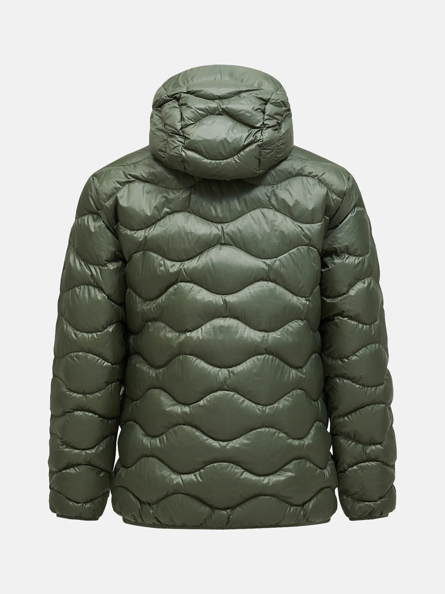 Helium Down Hood Jacket M