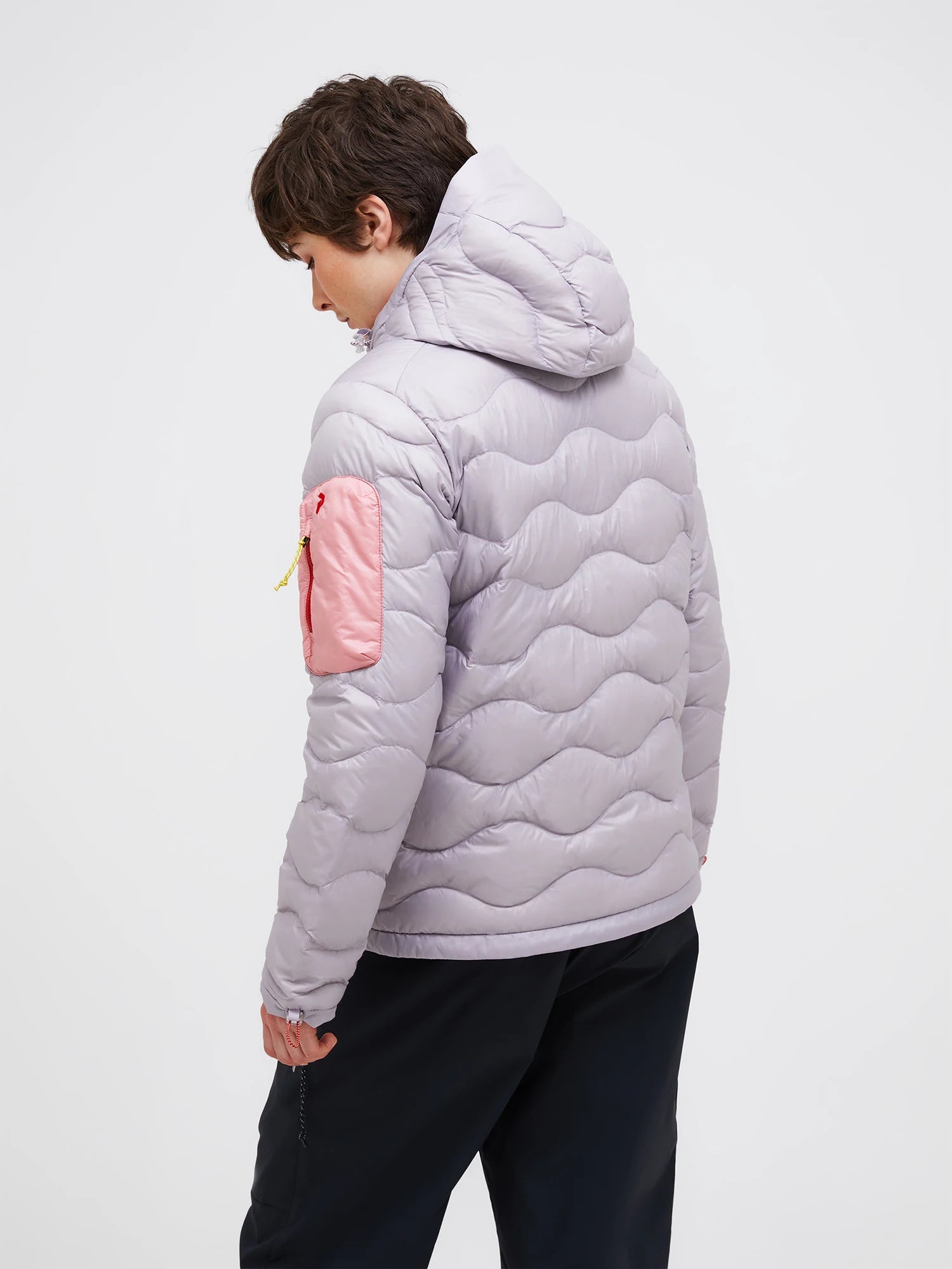 Helium Utility Down Hood Jacket Wmn