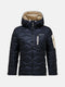 Helium Utility Down Hood Jacket Wmn
