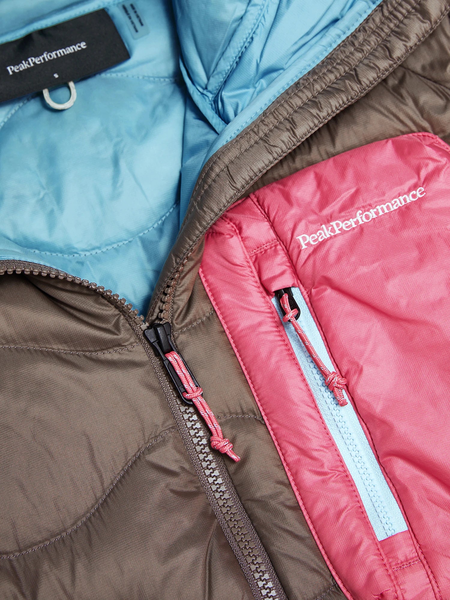 Helium Utility Down Hood Jacket Wmn