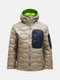 Helium Utility Down Hood Jkt M