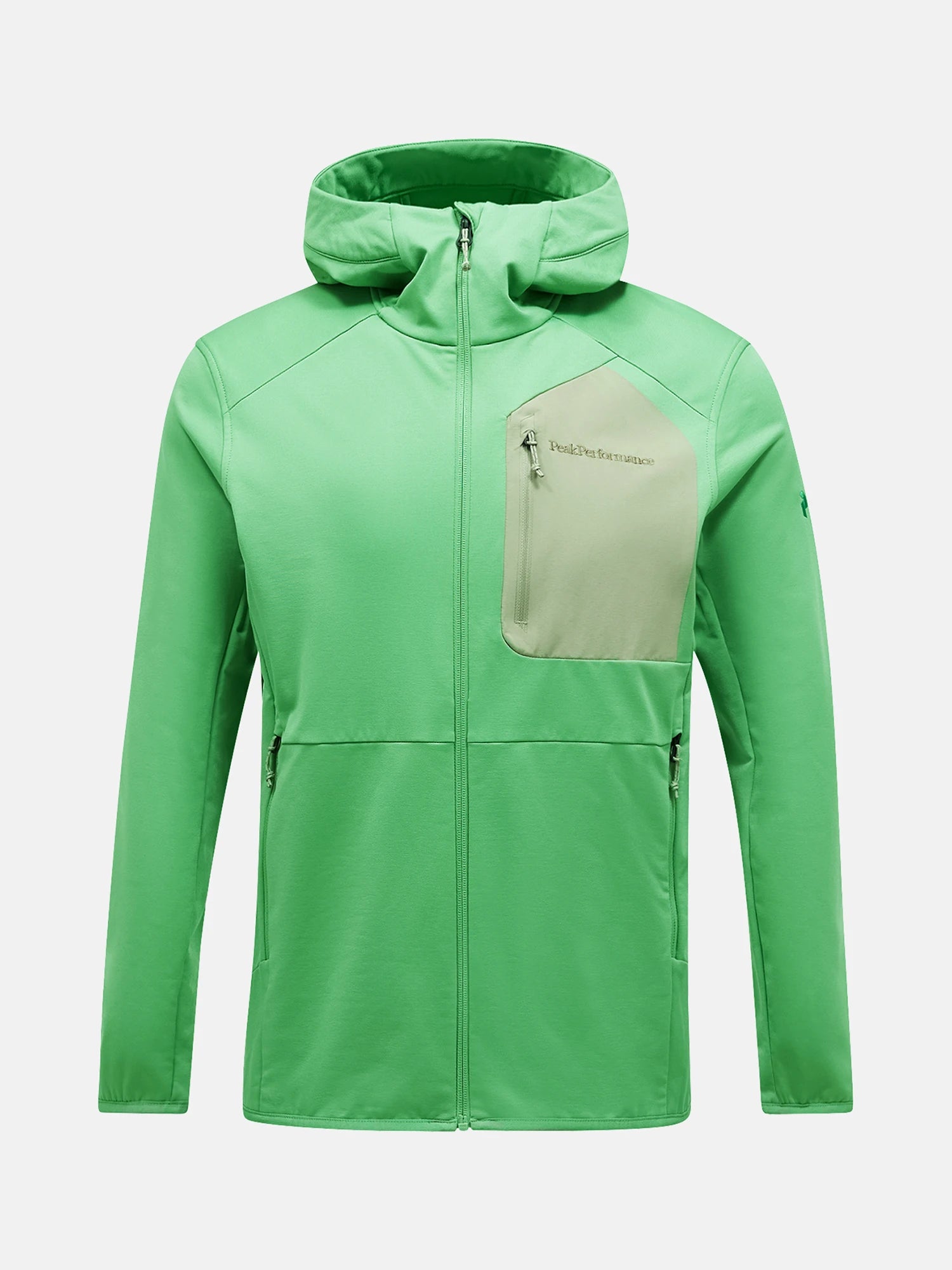 Utility Light Zip Hood M