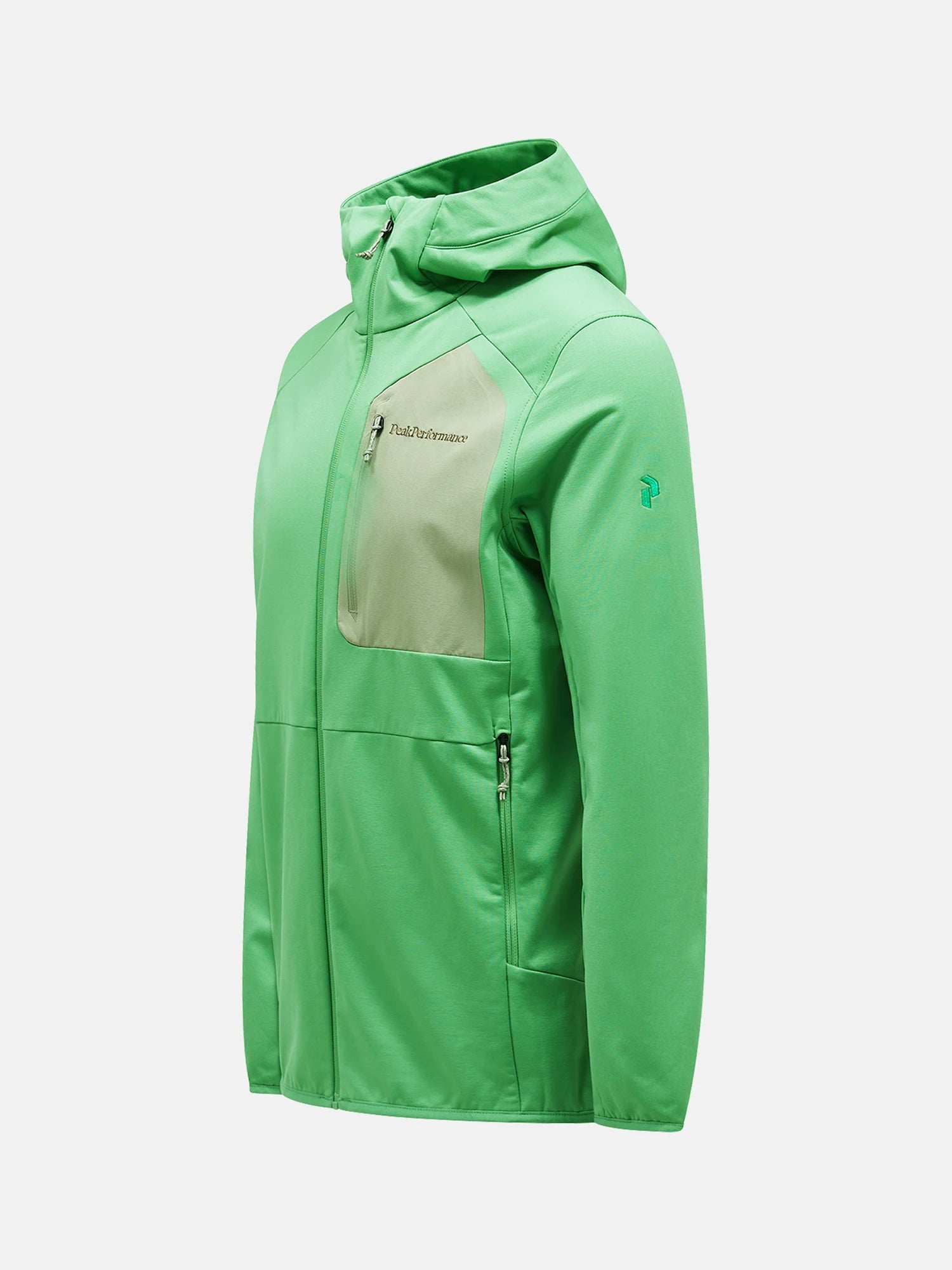 Utility Light Zip Hood M