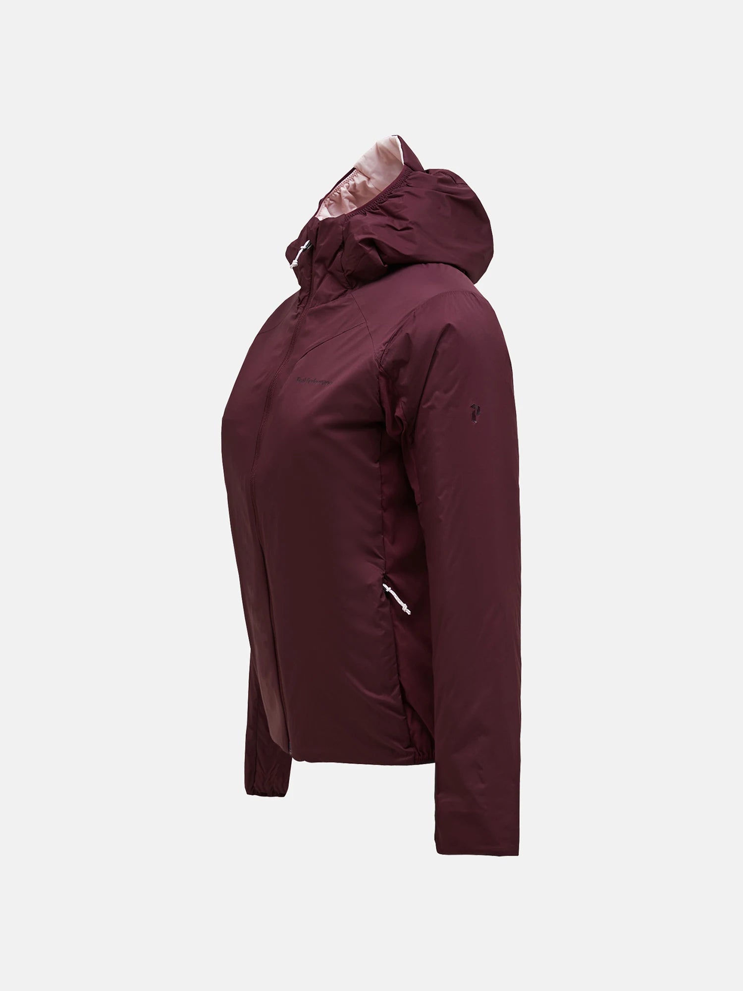 Freelight Reversible Insulated Hood Jacket Wmn