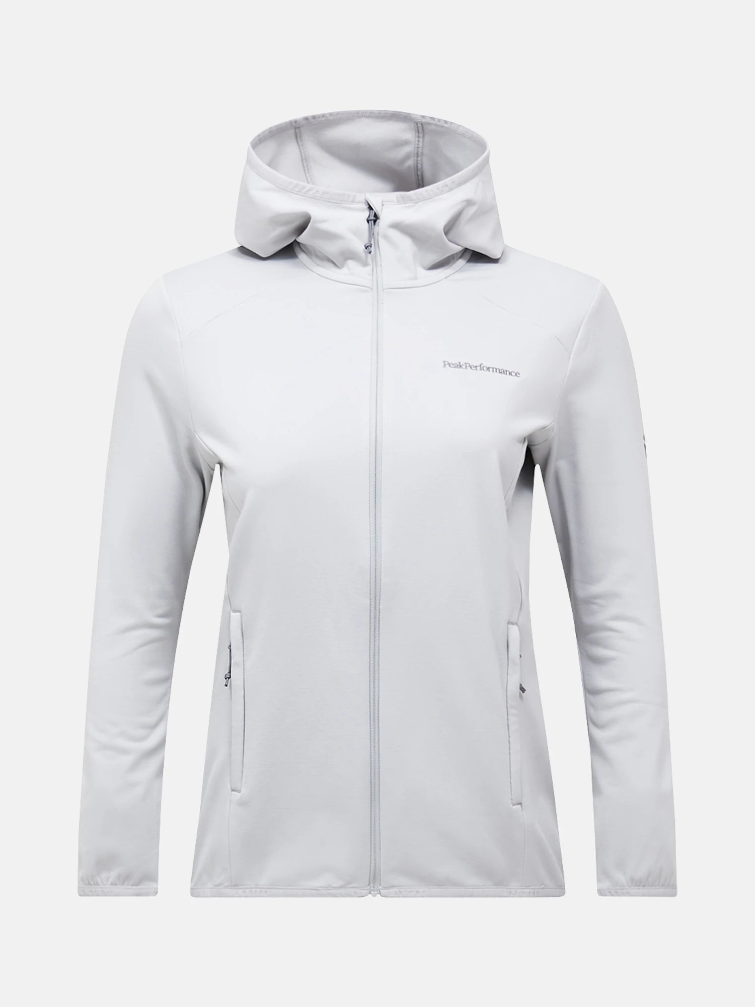 Light Zip Hood Wmn