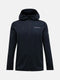 Light Zip Hood M