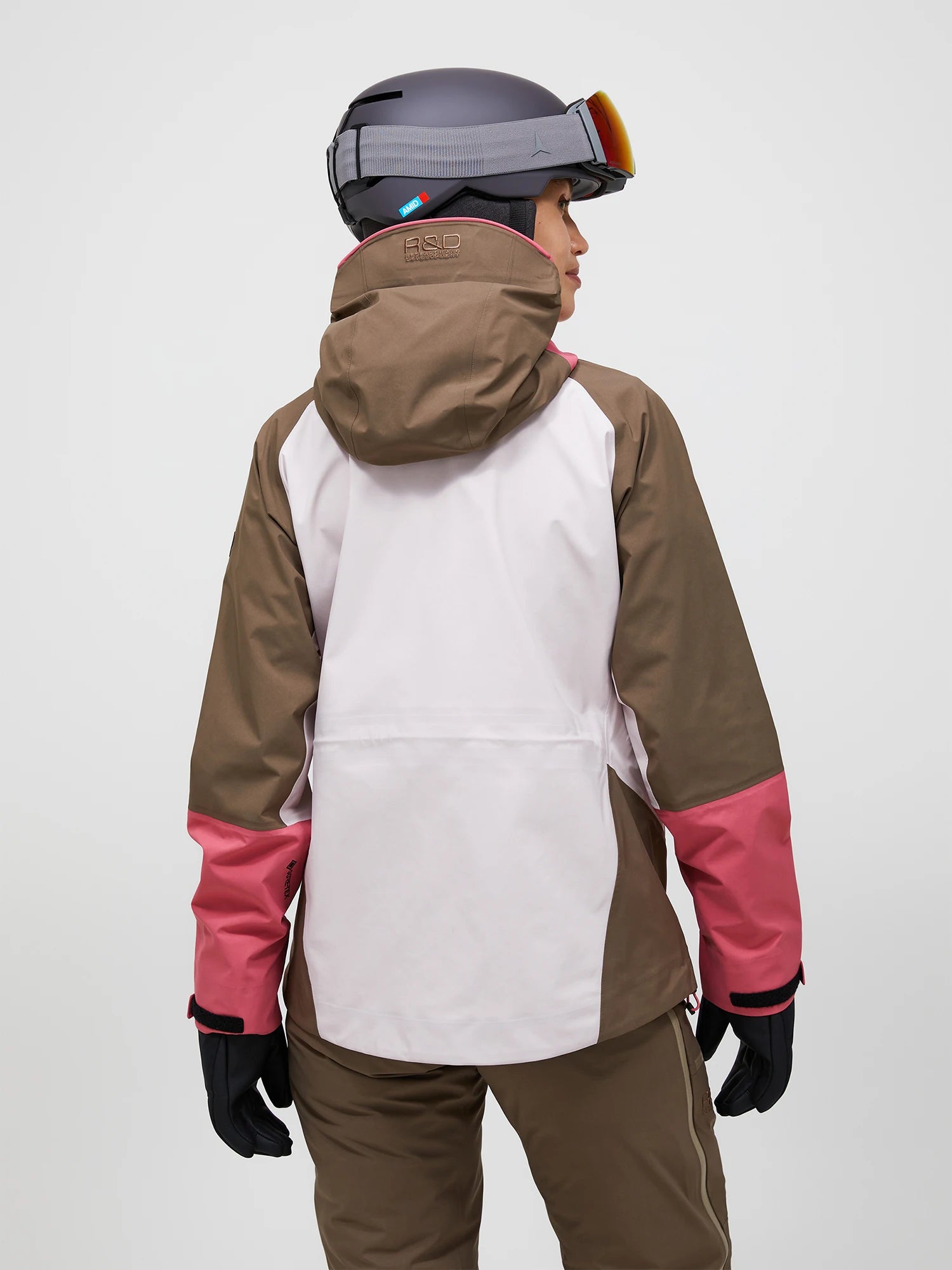 Vislight Gore-Tex C-Knit Jacket Wmn