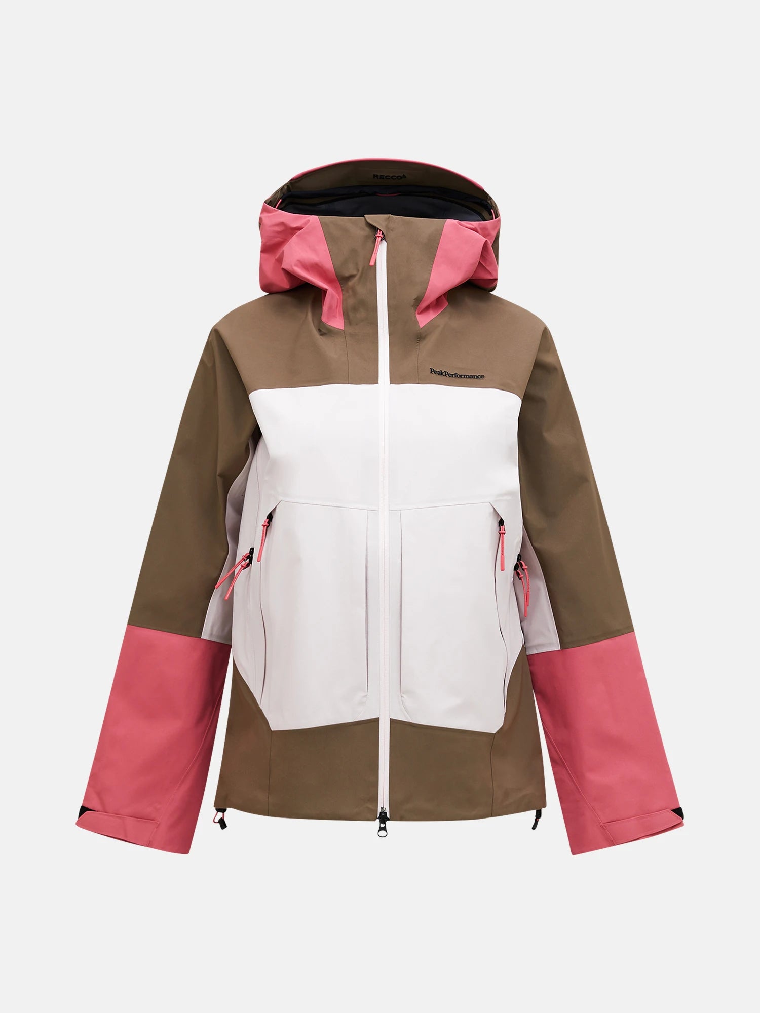 Vislight Gore-Tex C-Knit Jacket Wmn