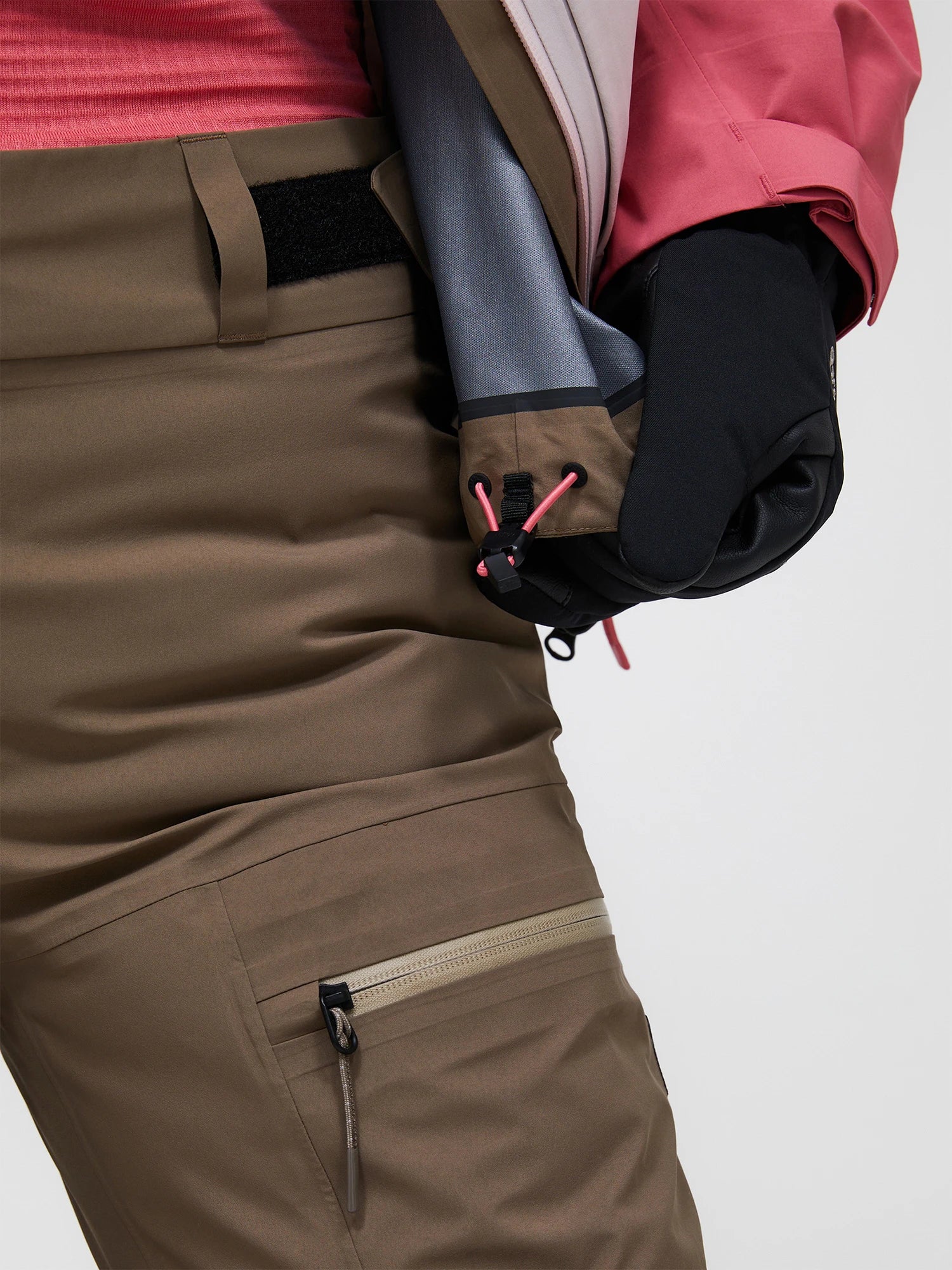 Vislight Gore-Tex C-Knit Jacket Wmn