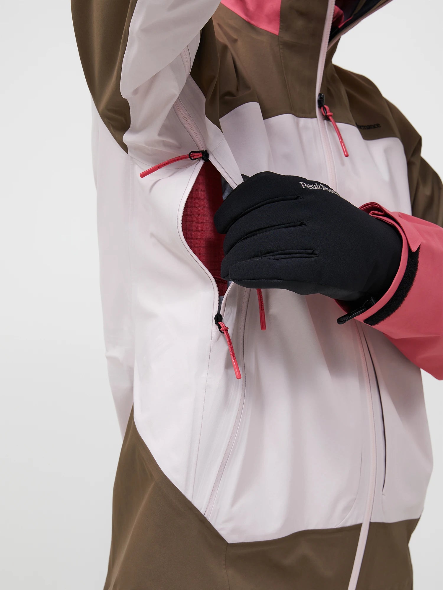 Vislight Gore-Tex C-Knit Jacket Wmn