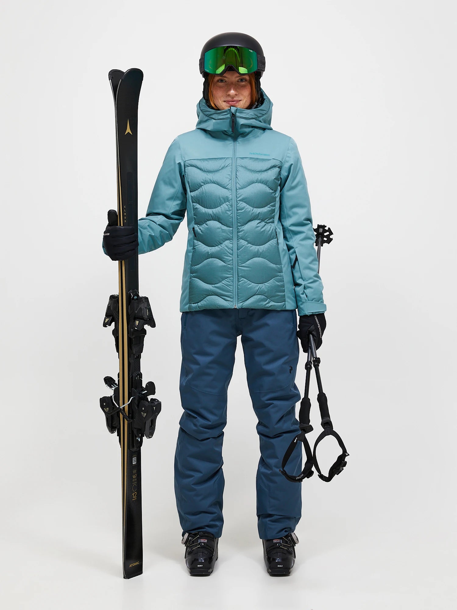 Shred Hipe 2L Insulated Pants Wmn