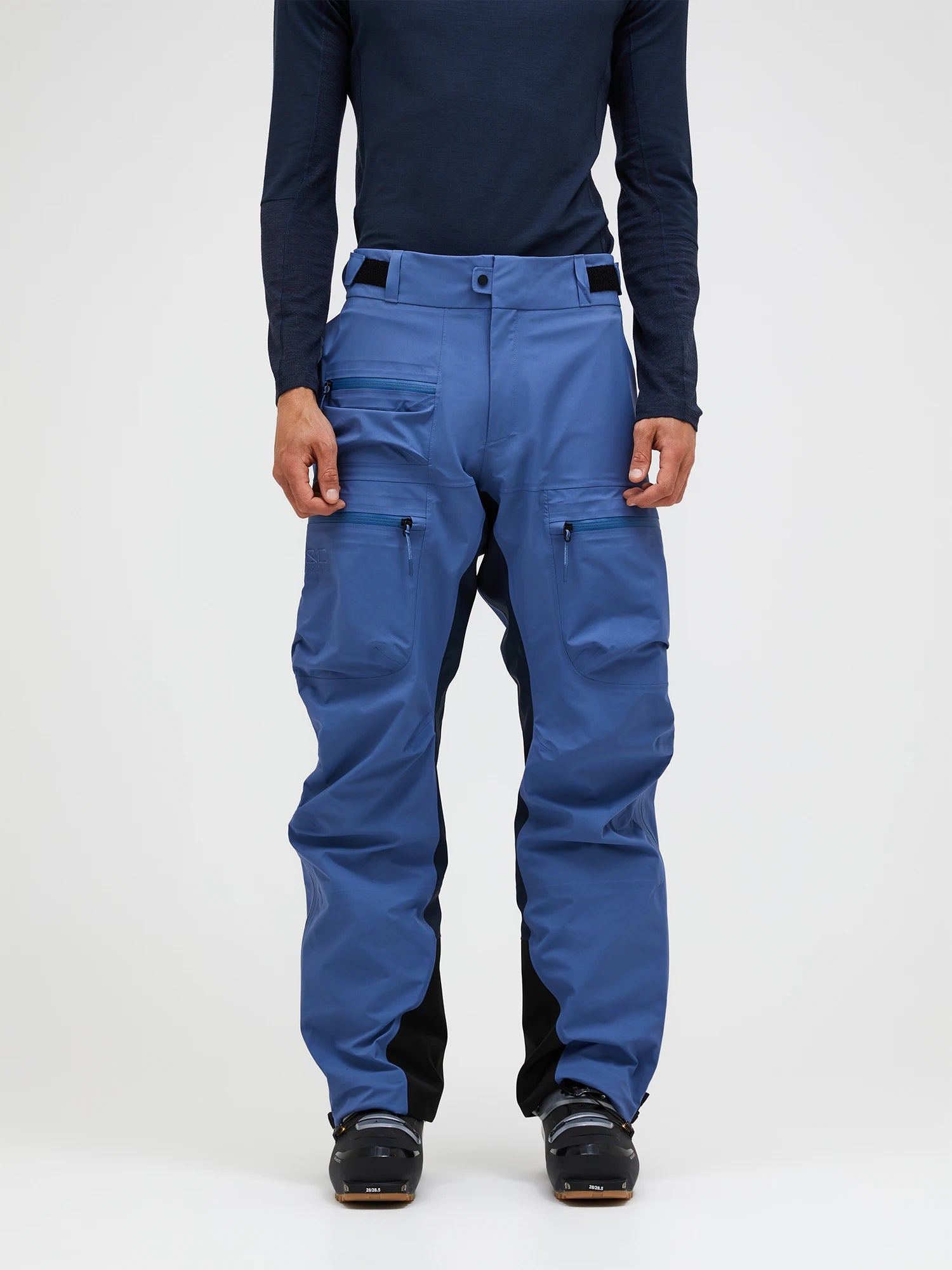 Vislight Gore-Tex C-Knit 3L Shell Pants Man