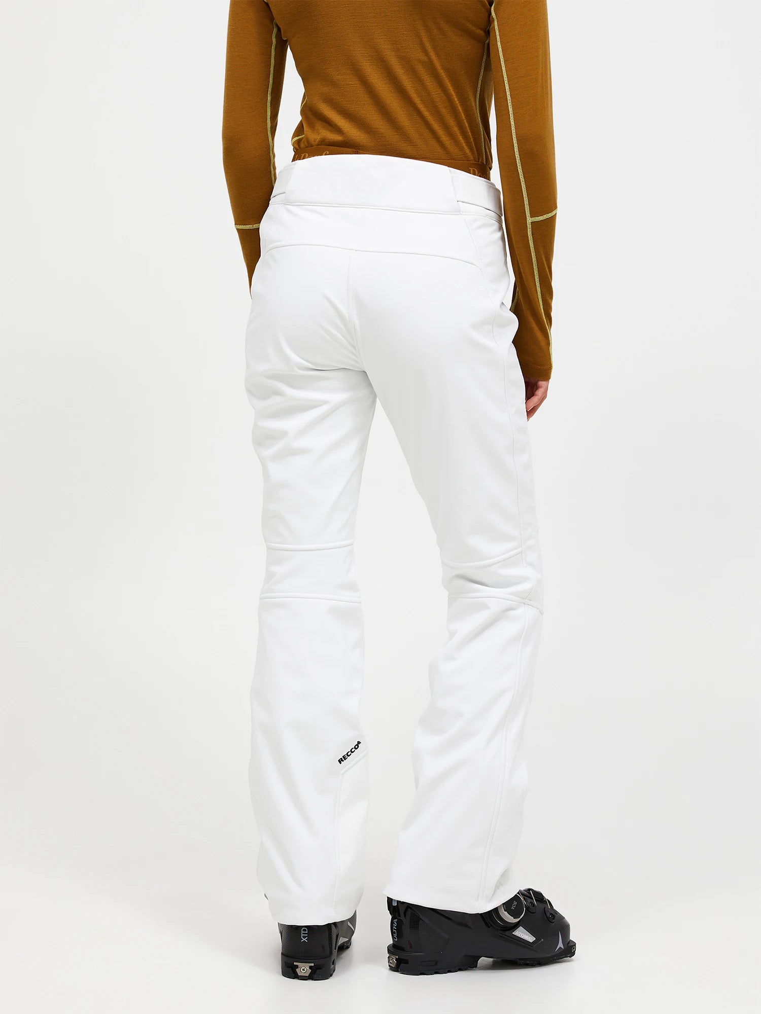 Stretch Softshell Ski Pants Wmn