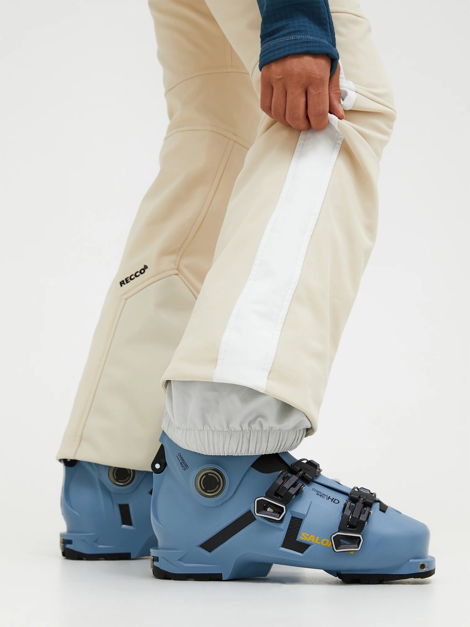 Stretch Softshell Ski Pants Wmn