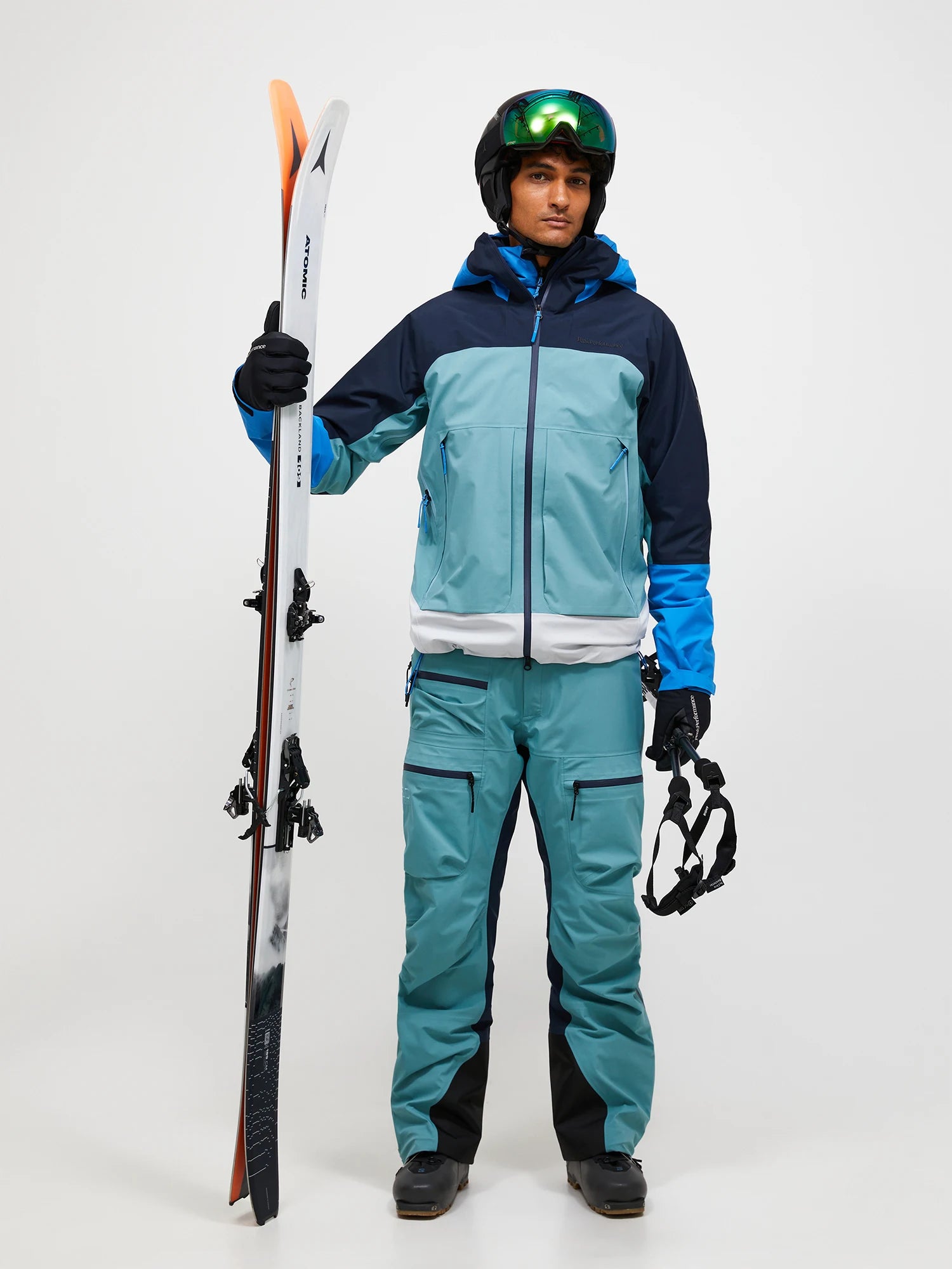 Vislight Gore-Tex C-Knit 3L Shell Jacket Man