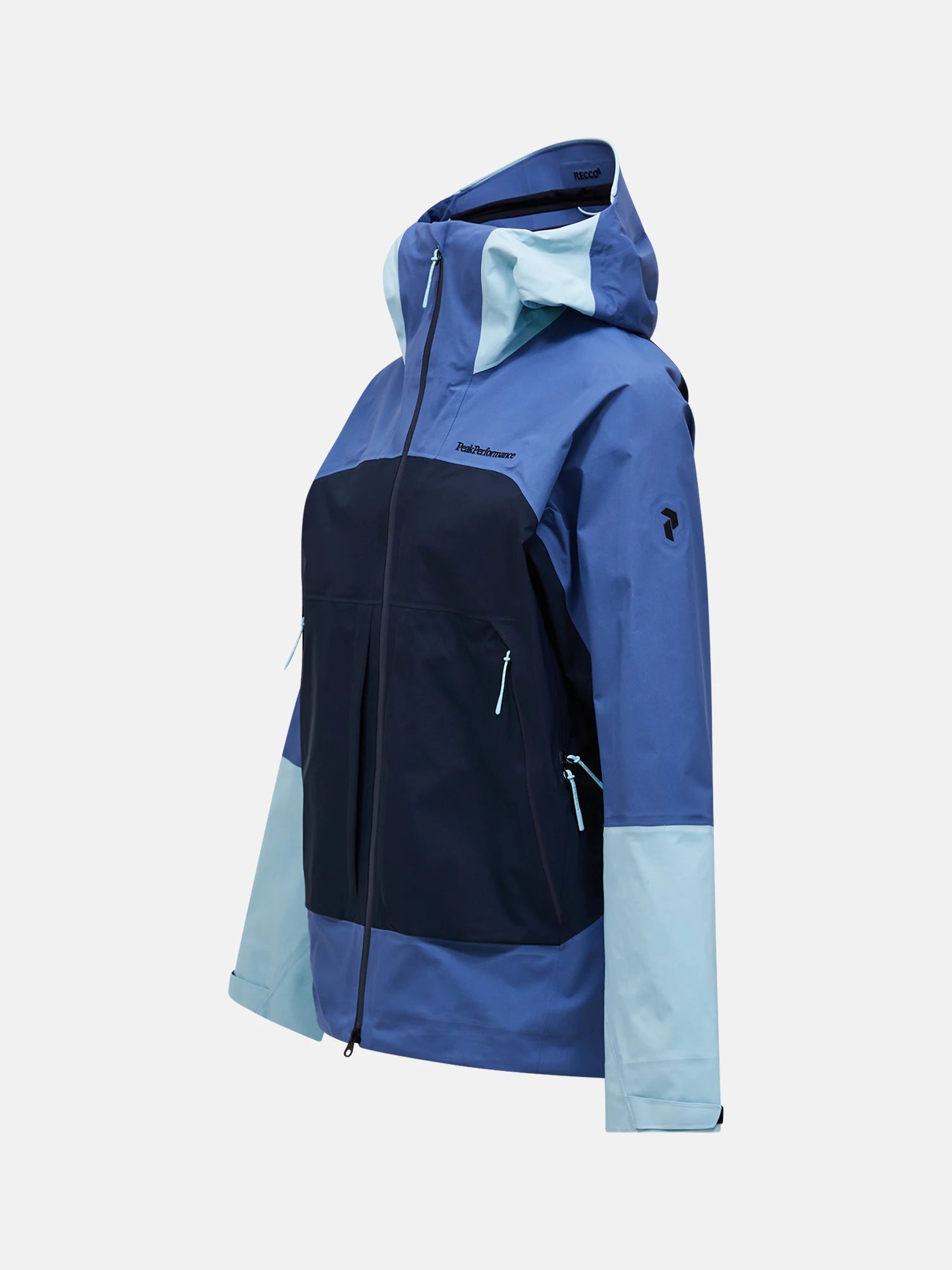 Vislight Gore-Tex C-Knit 3L Shell Jacket Man