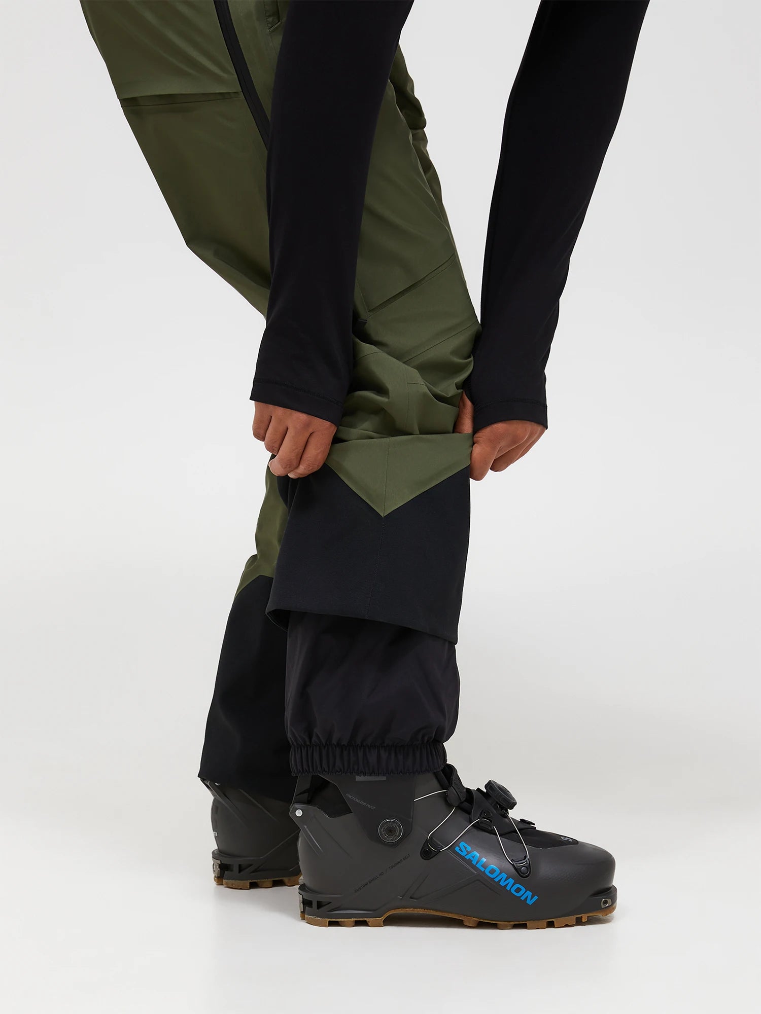 Alpine Gore-Tex 3L Shell Pants M