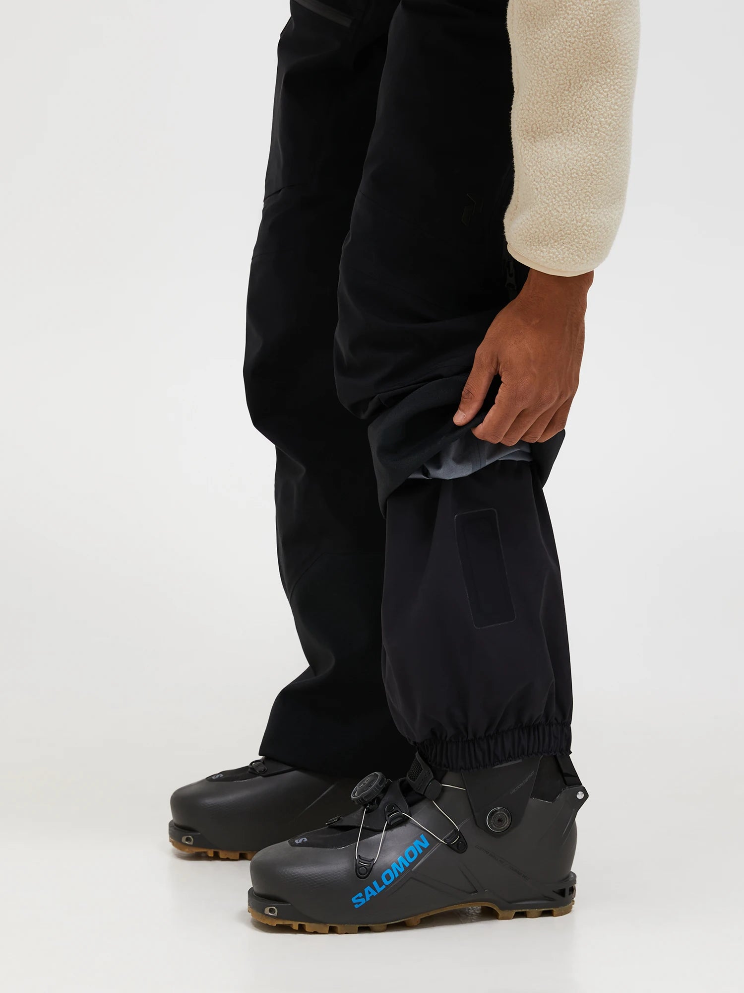 Alpine Gore-Tex C-Knit 3L Shell Pants Man