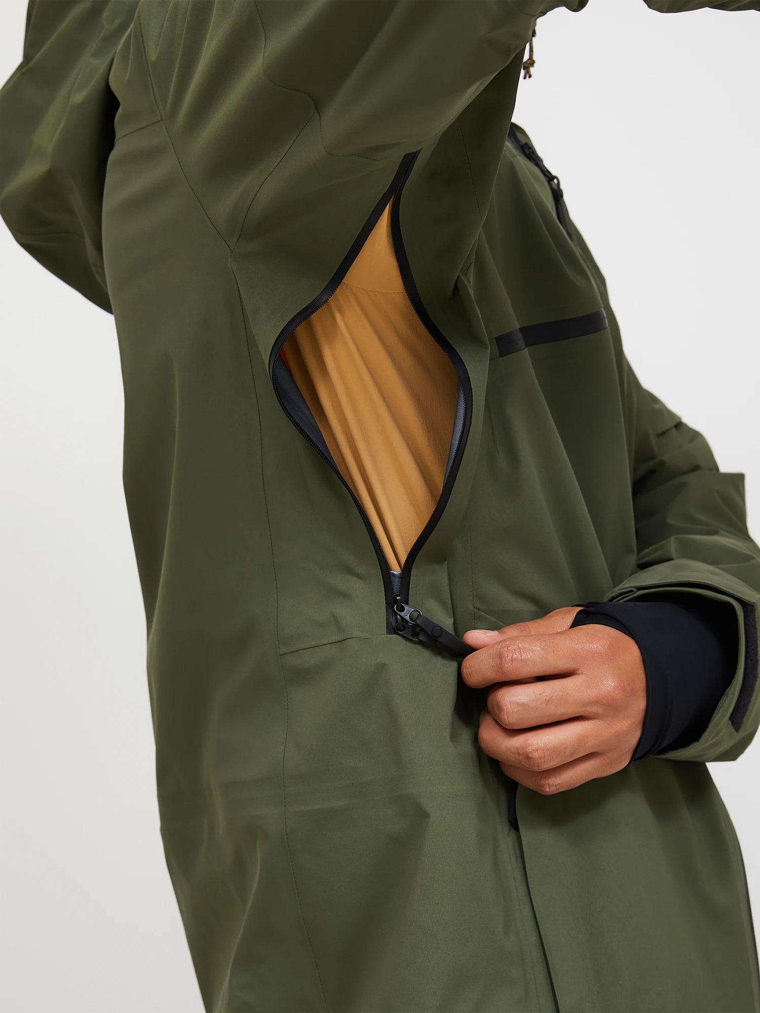 Alpine Gore-Tex 3L Shell Jacket M