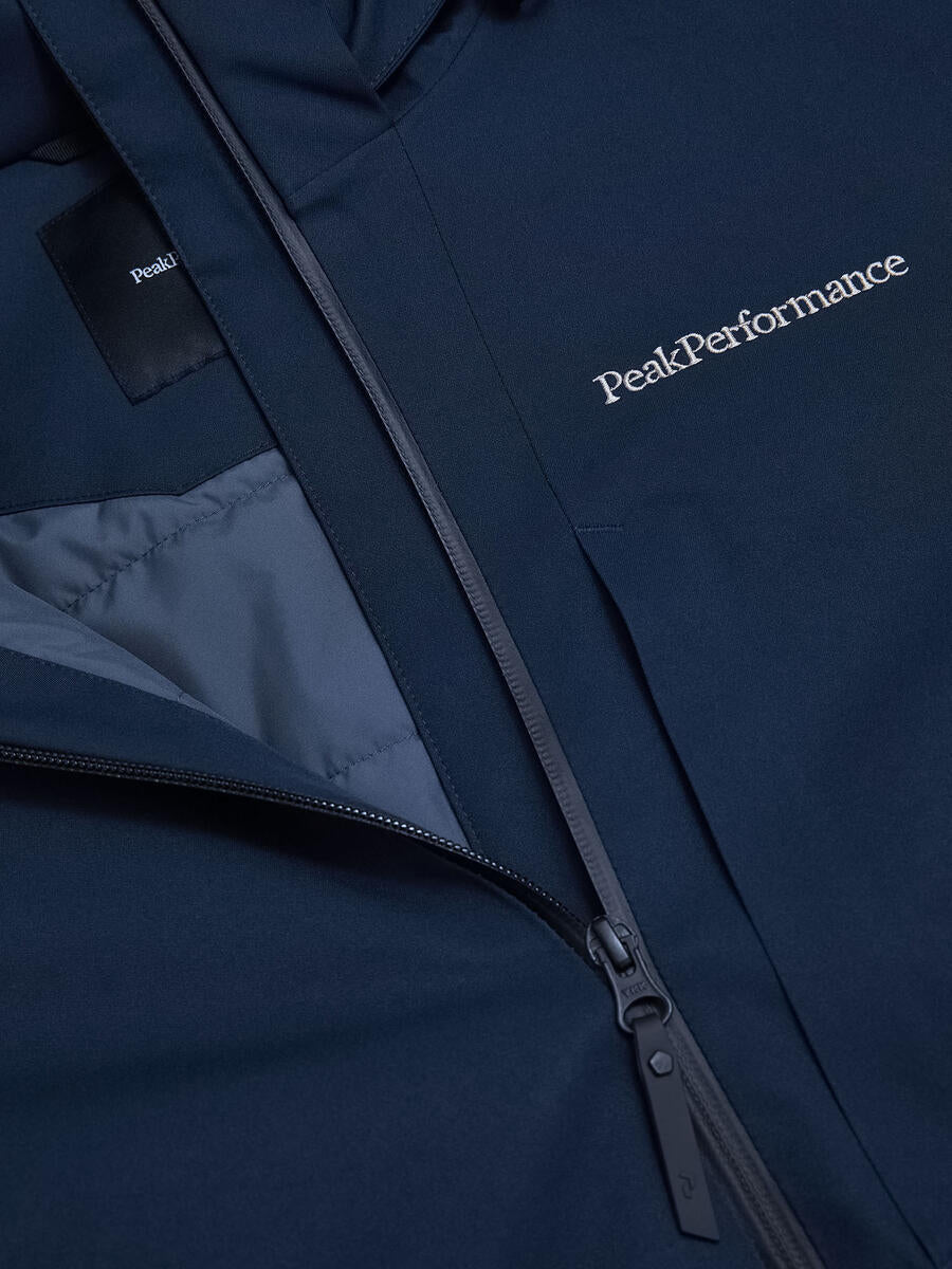 Maroon Insulated Jacket M