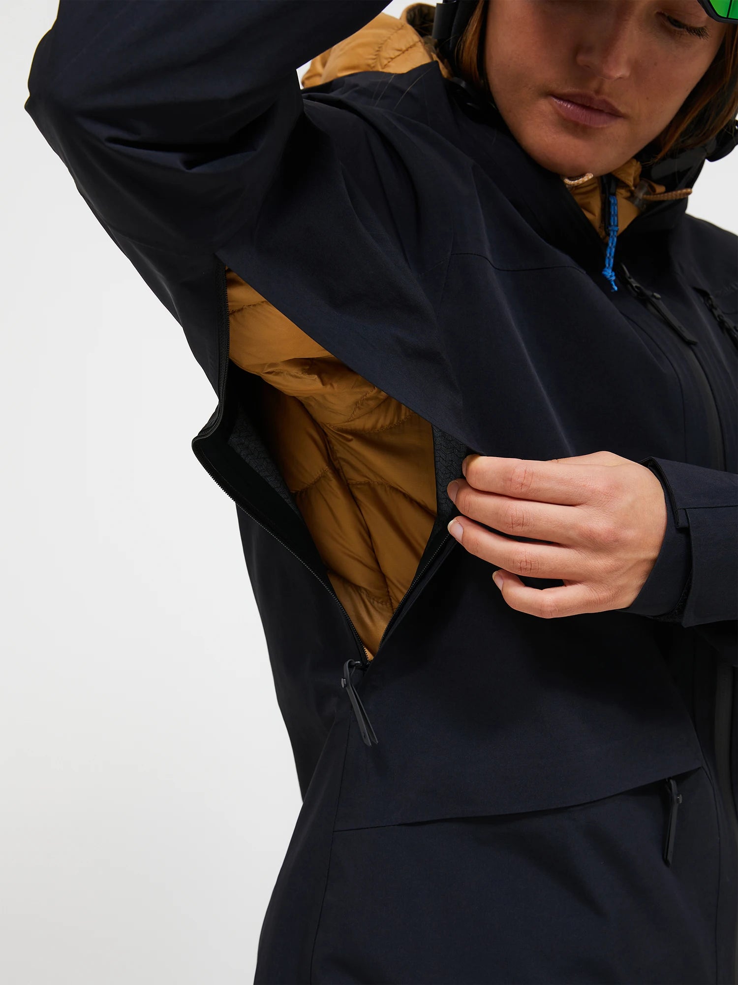 Vertec 3L Shell Jacket W