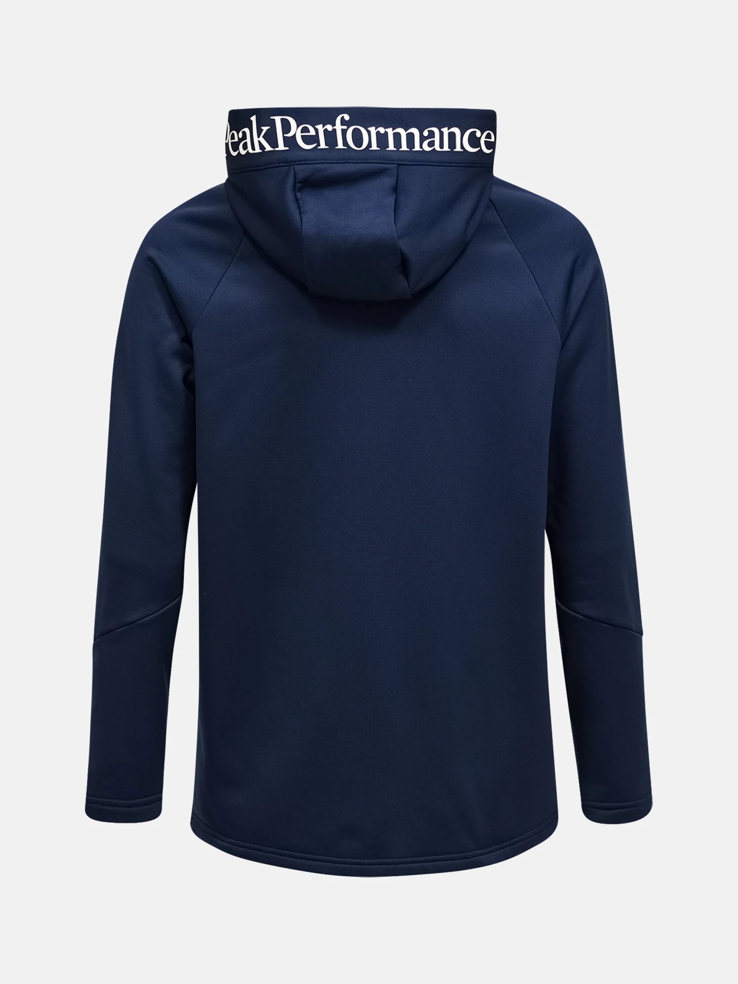 Rider Essentials Midlayer Zip Hood Man