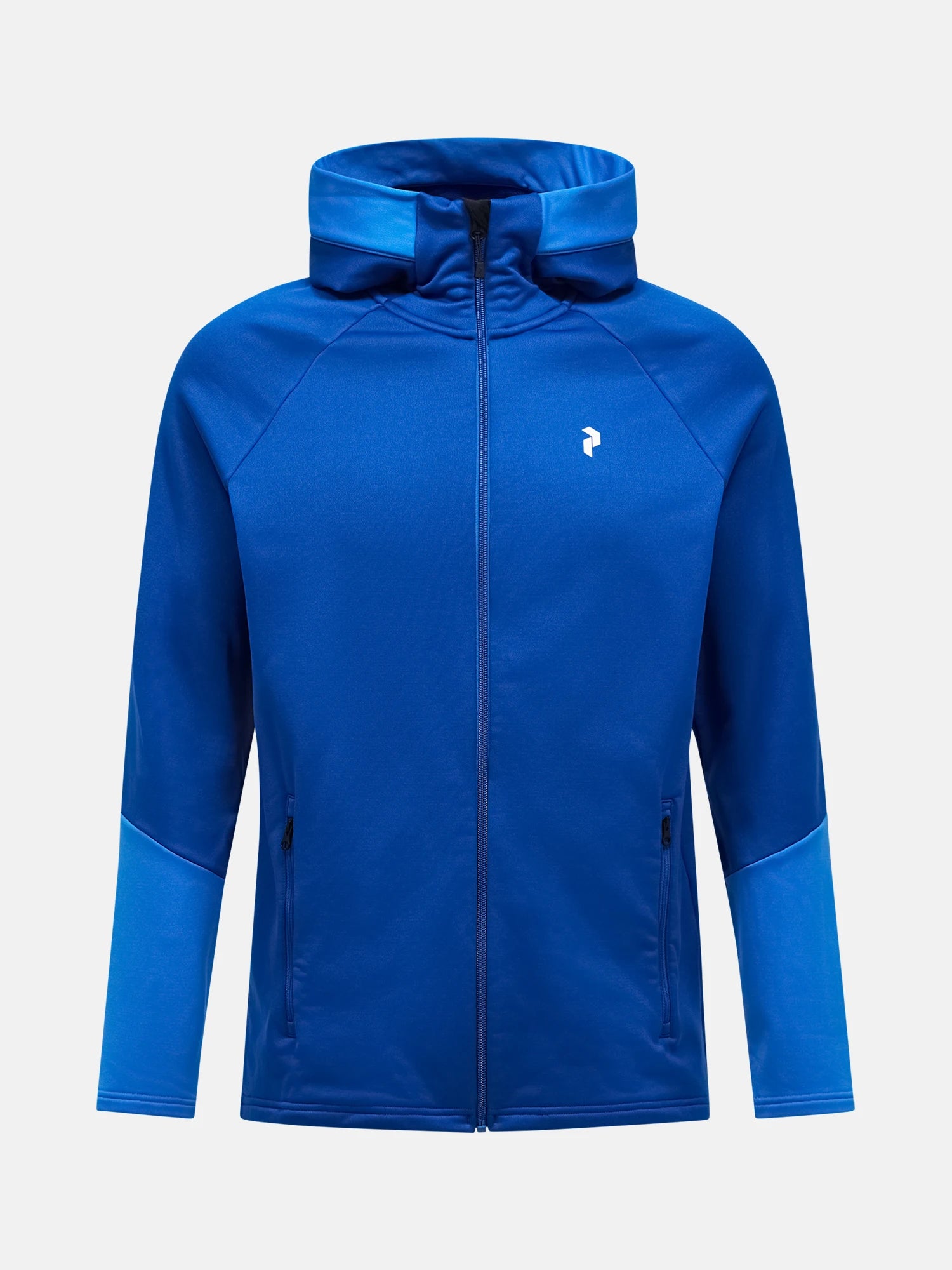 Rider Essentials Midlayer Zip Hood Man