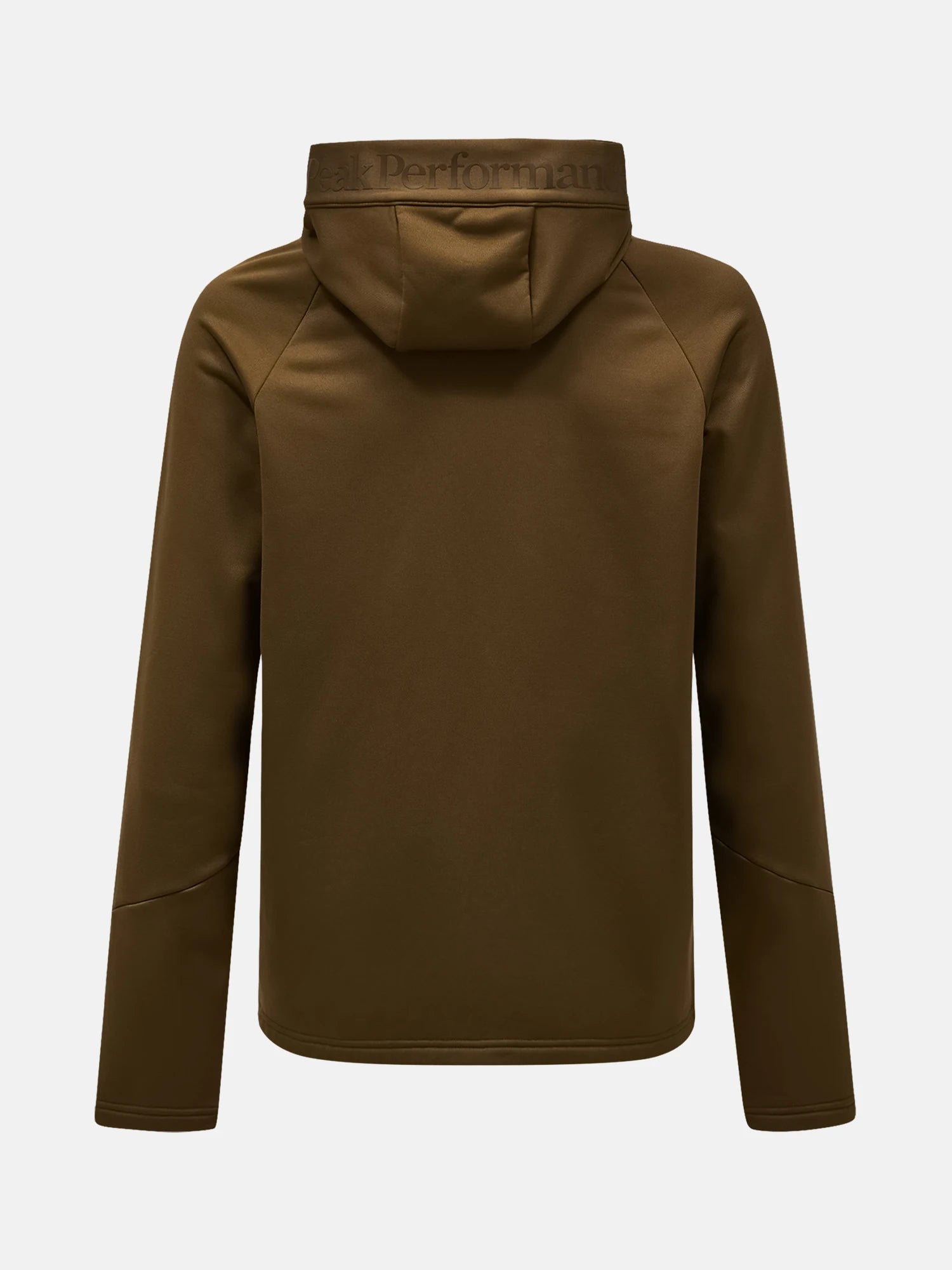 Rider Essentials Midlayer Zip Hood Man