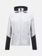 Rider Essentials Midlayer Zip Hood Man