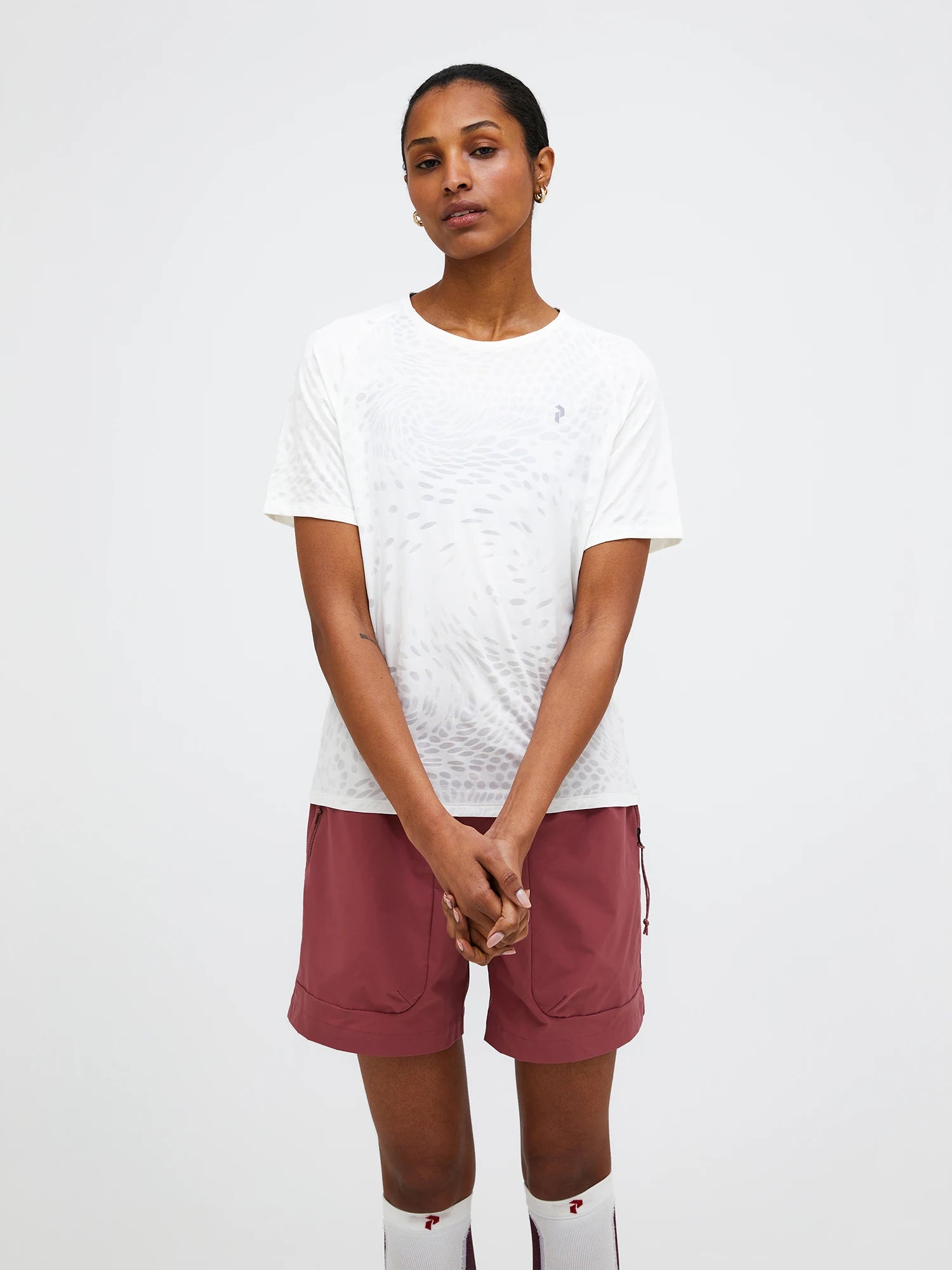 Discover T-shirt Wmn