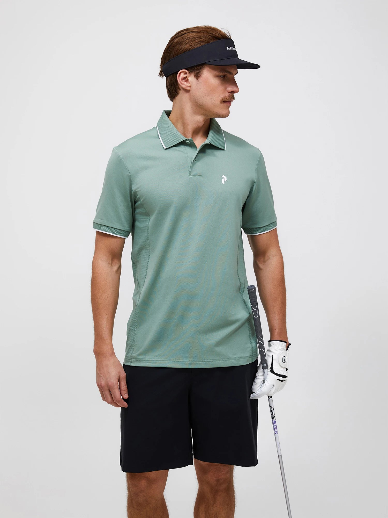 Mountain Breath Polo Man