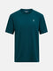 Wool-blend Shortsleeve Man