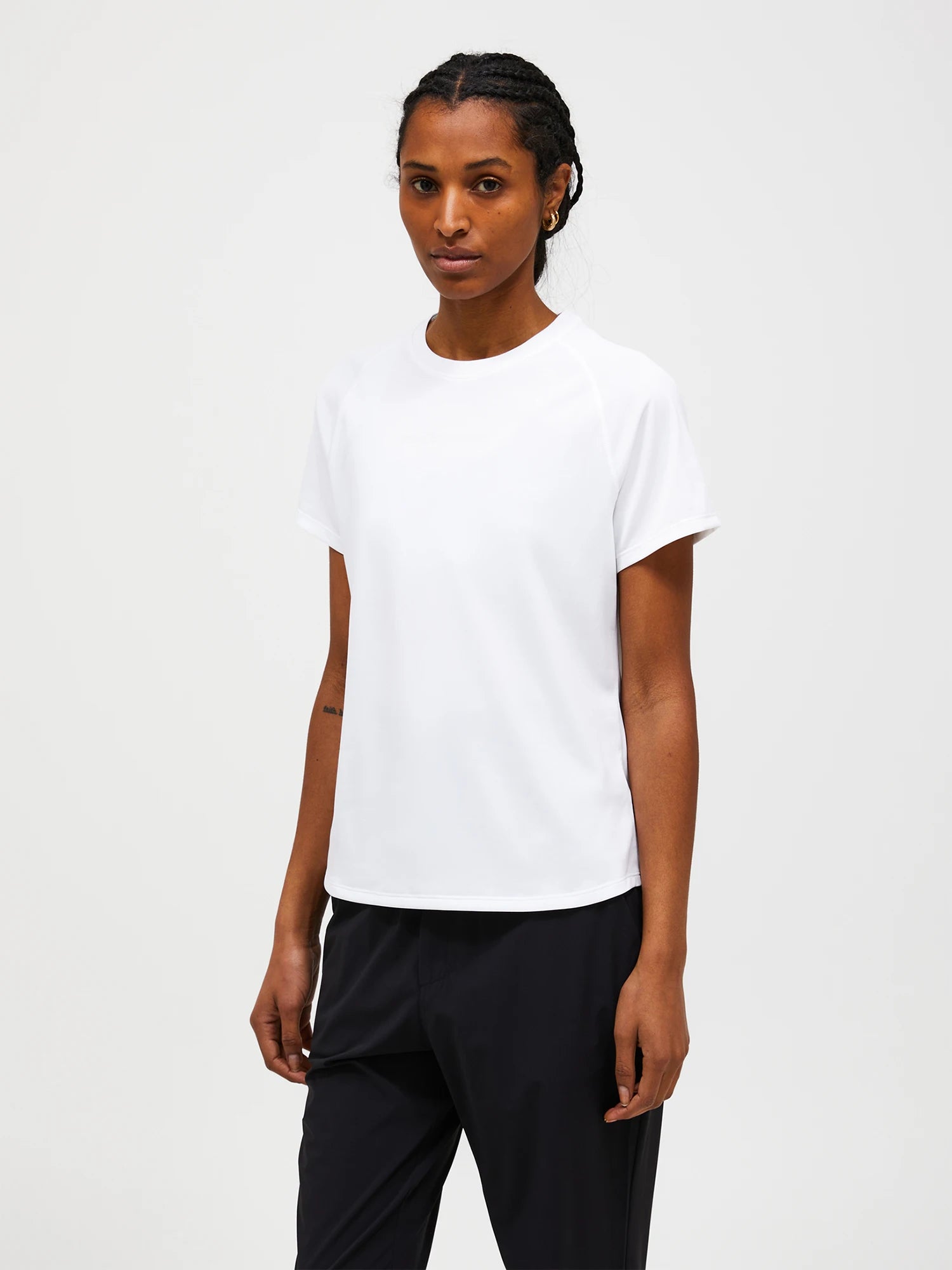 Active Tee Wmn