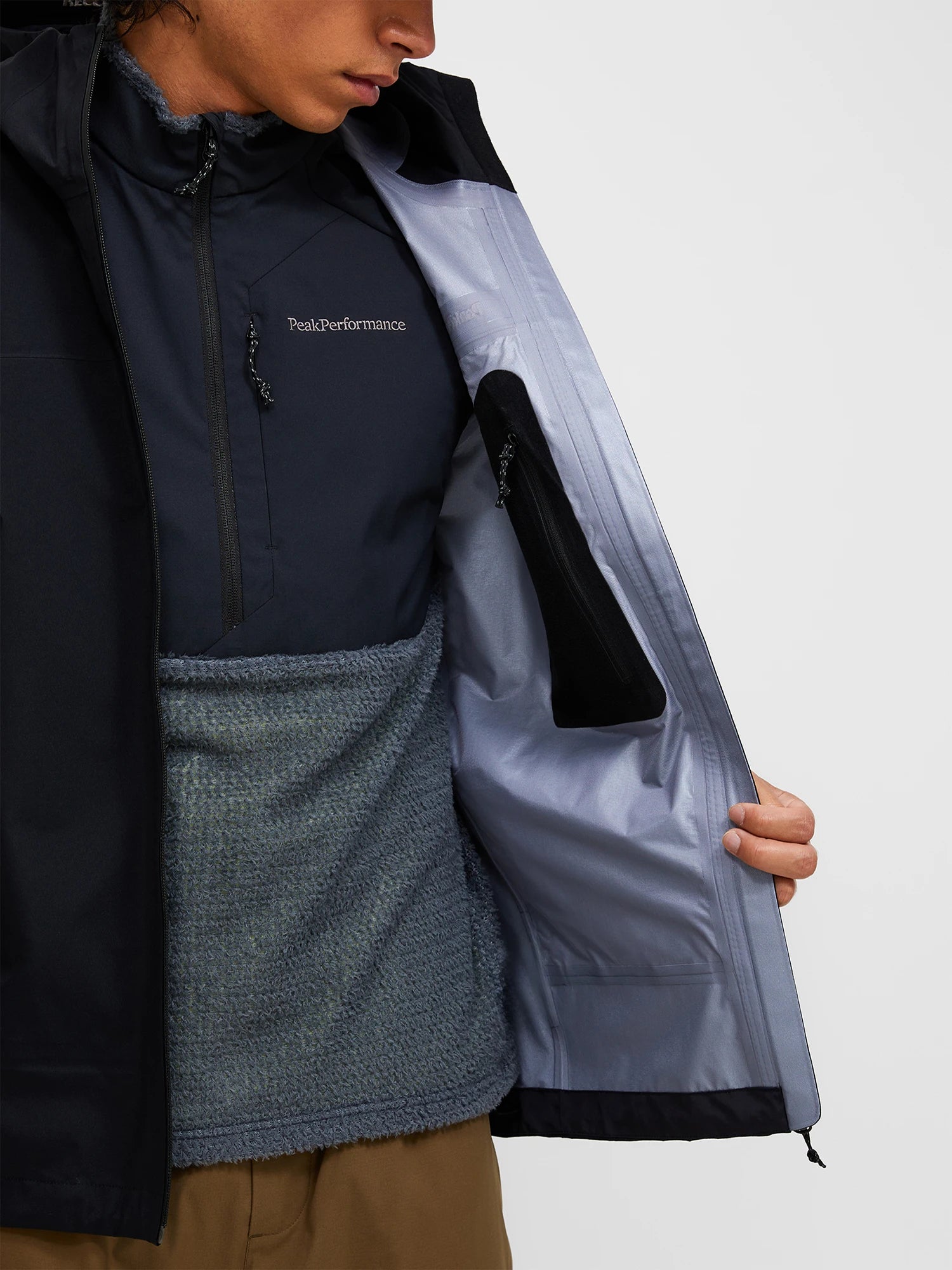 Treeline Gore-tex 3L Shell Man