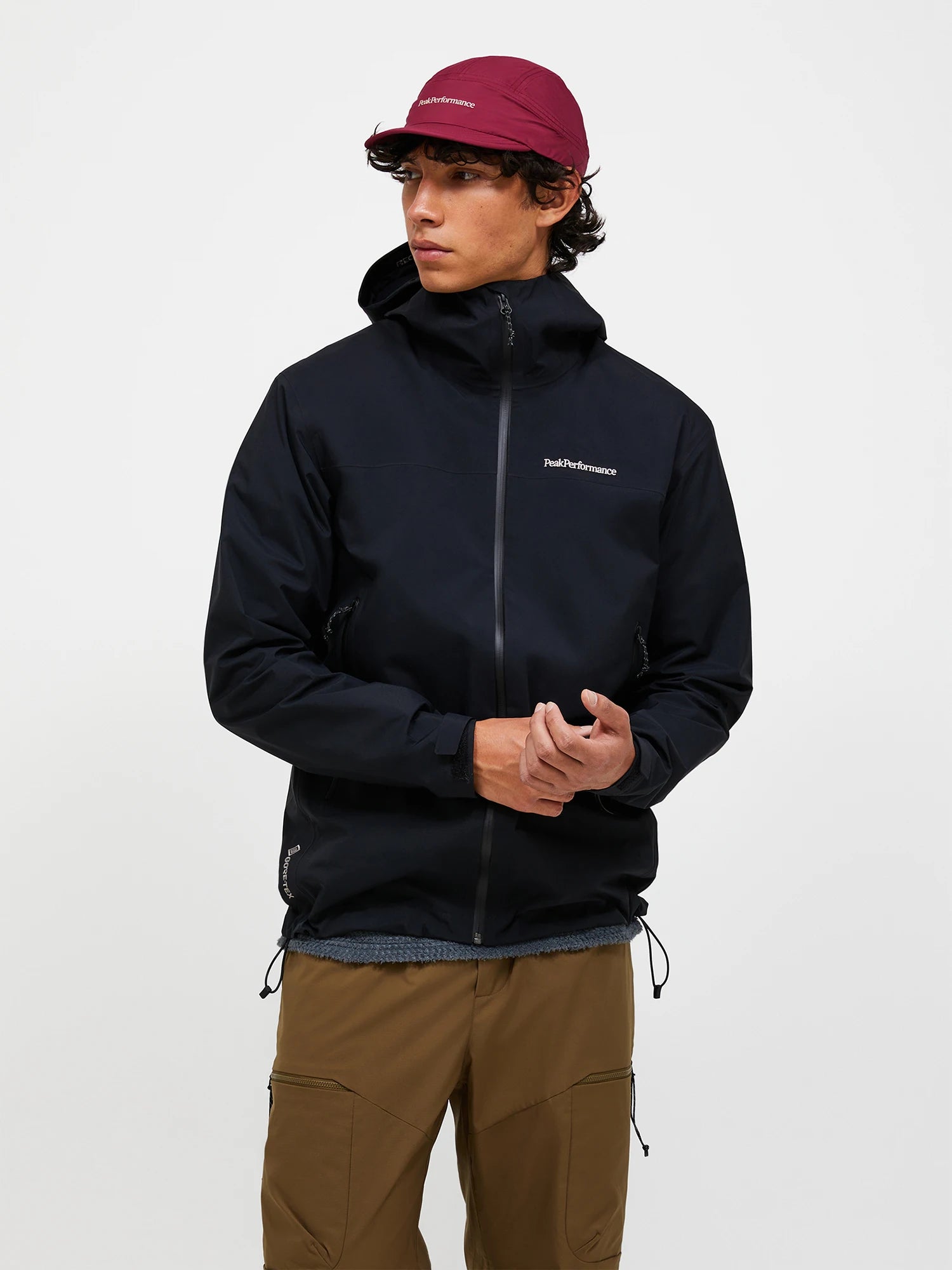 Treeline Gore-tex 3L Shell Man
