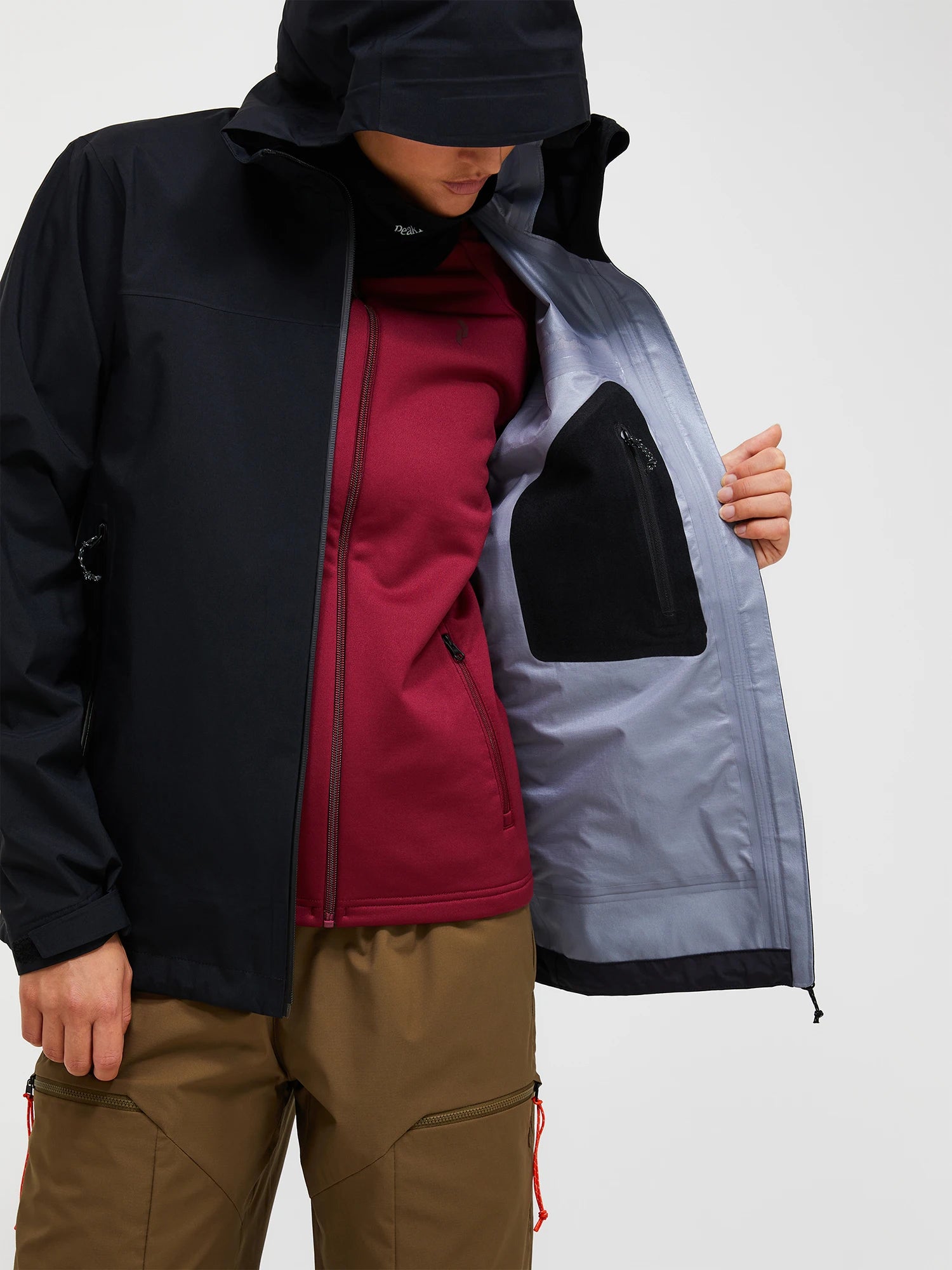 Treeline Gore-tex 3L Shell Wmn
