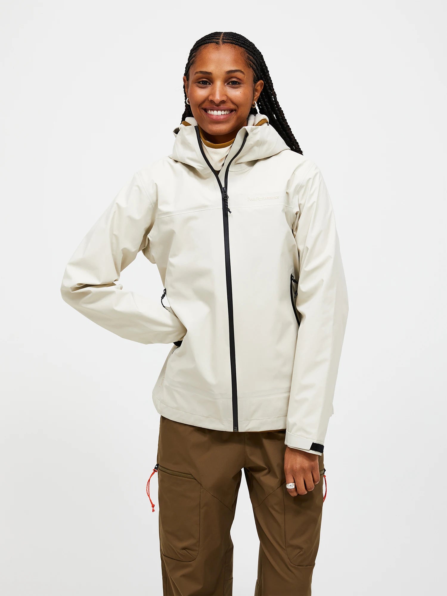 Treeline Gore-tex 3L Shell Wmn