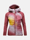 Helium Aop Down Hybrid Hood Wmn