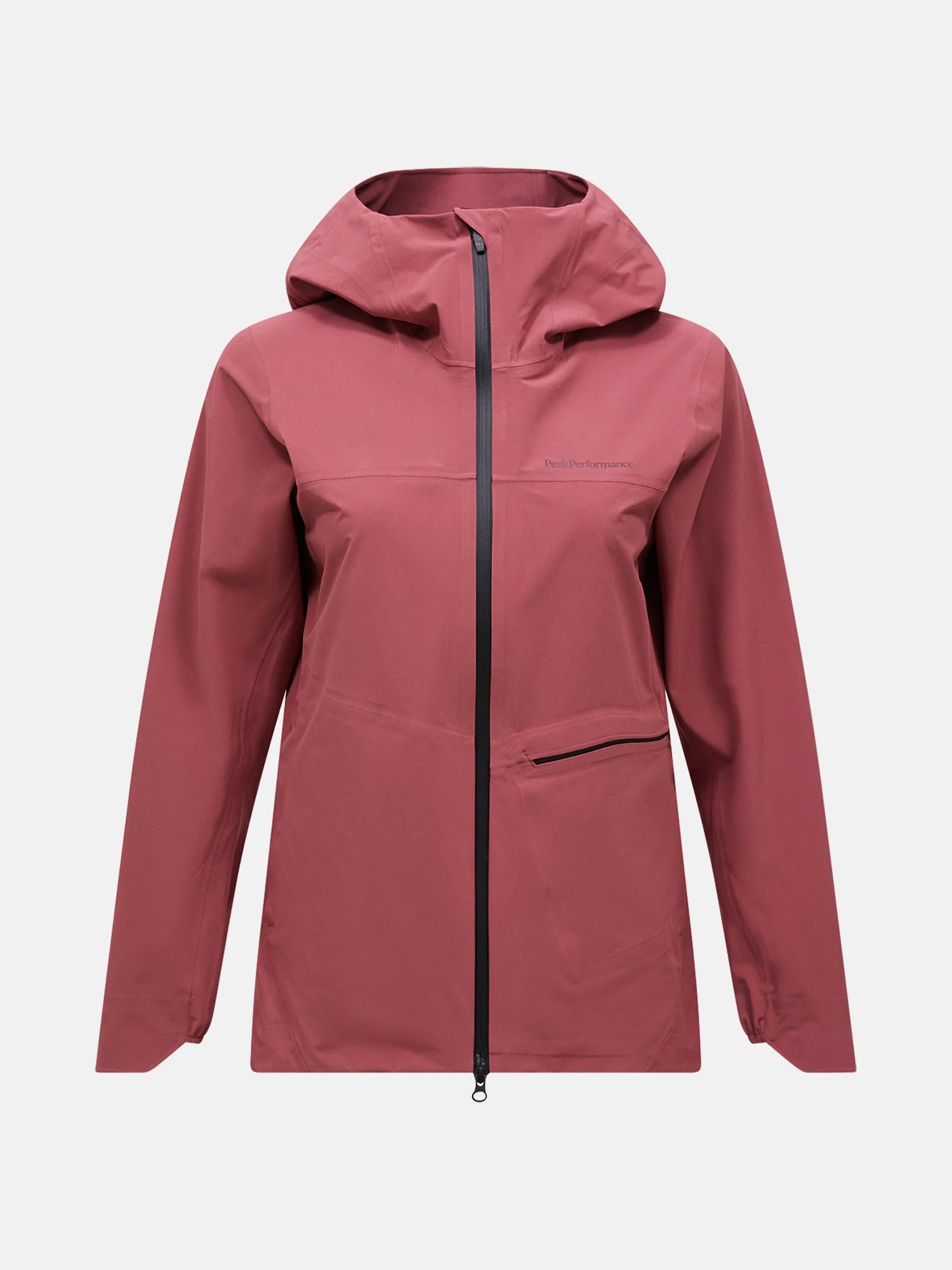 Commuter Hipe 3L Shell Jacket Wmn