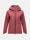 Commuter Hipe 3L Shell Jacket Wmn