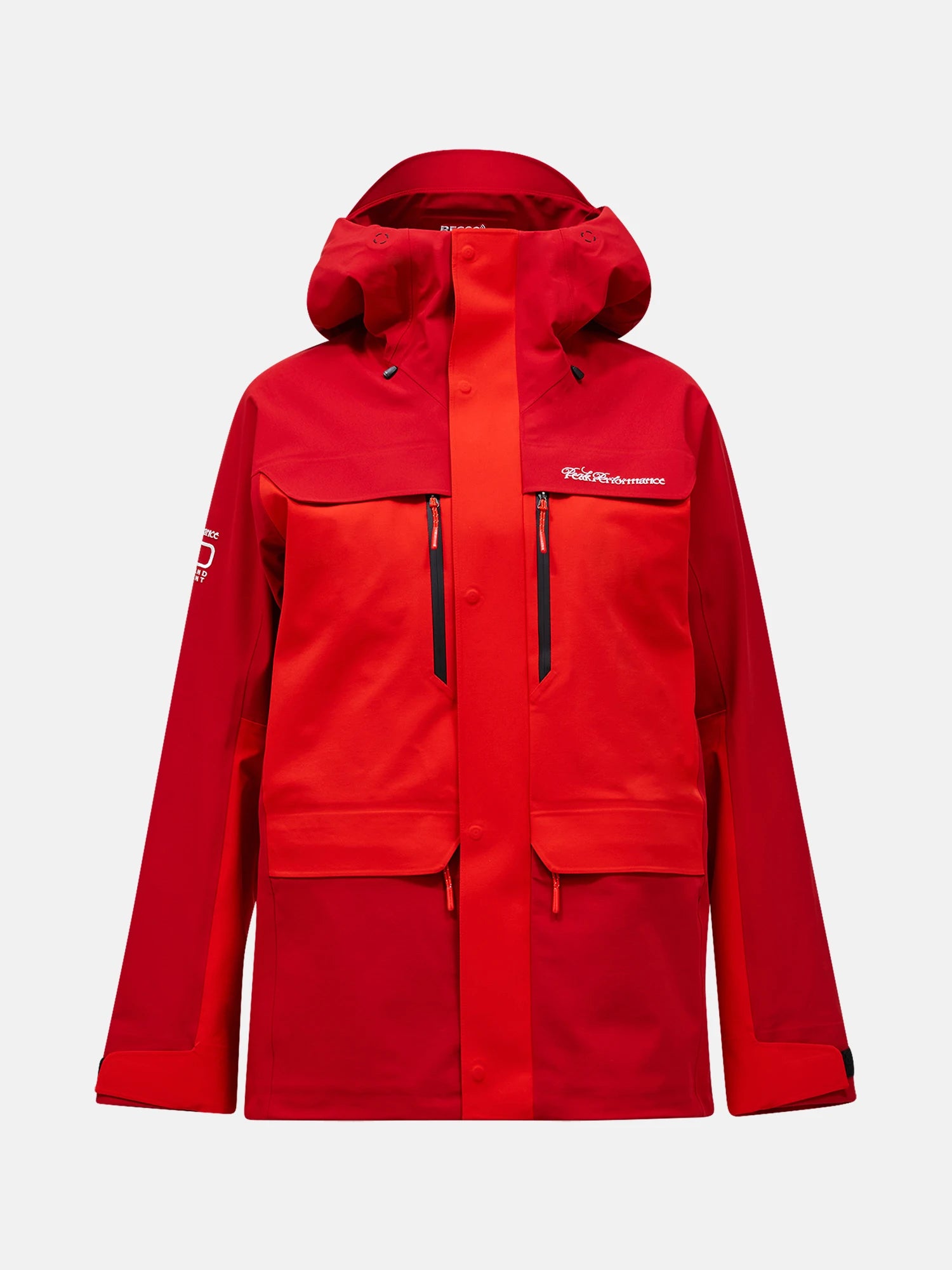 40Y R&D Long Gore-Tex 3L C-Knit Shell Jacket Wmn