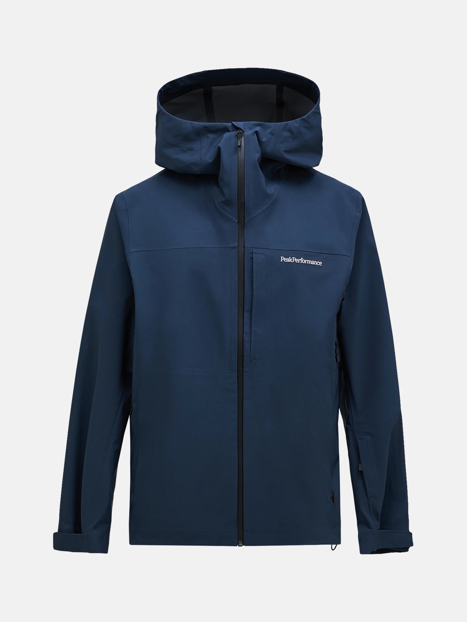 Maroon Hipe 3L Shell Jacket Man