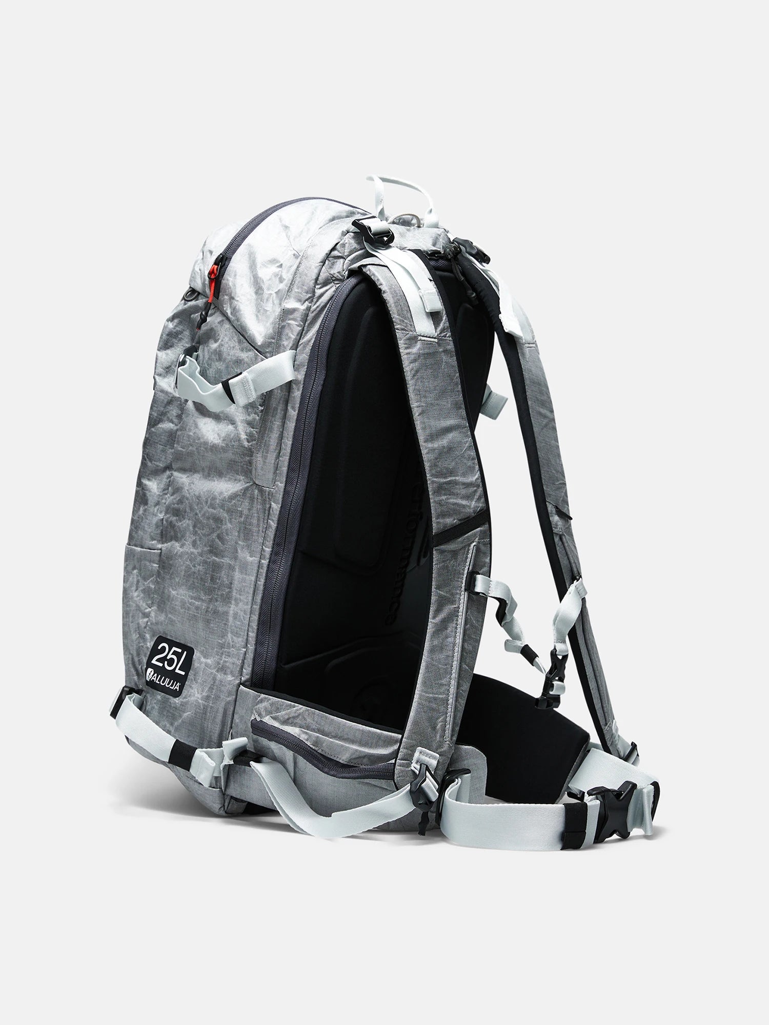 40Y Vertical Aluula Graflyte Ski Backpack 25L