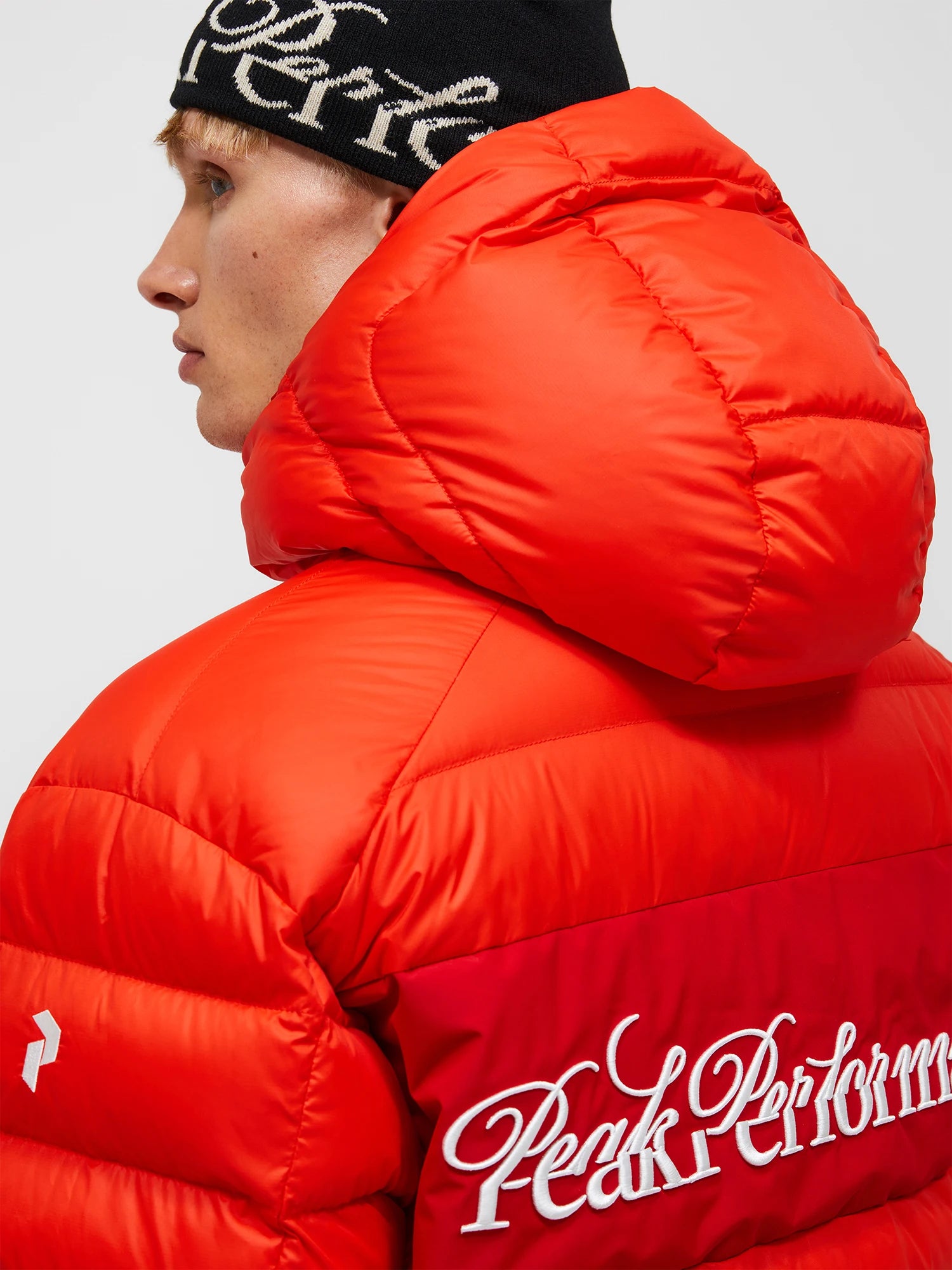 40Y Frost Reversble Hipe 2L Shell Down Jacket Man